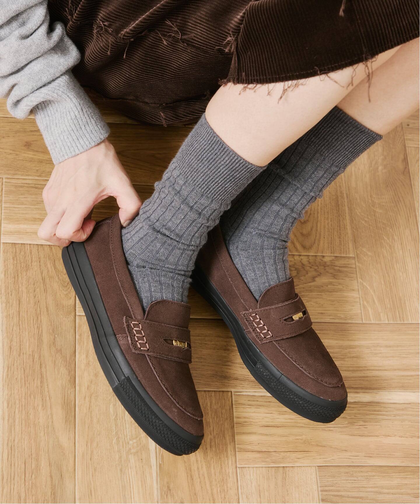 CONVERSE ALL STAR COINLOAFER SU（ローファー）｜BOICE FROM 
