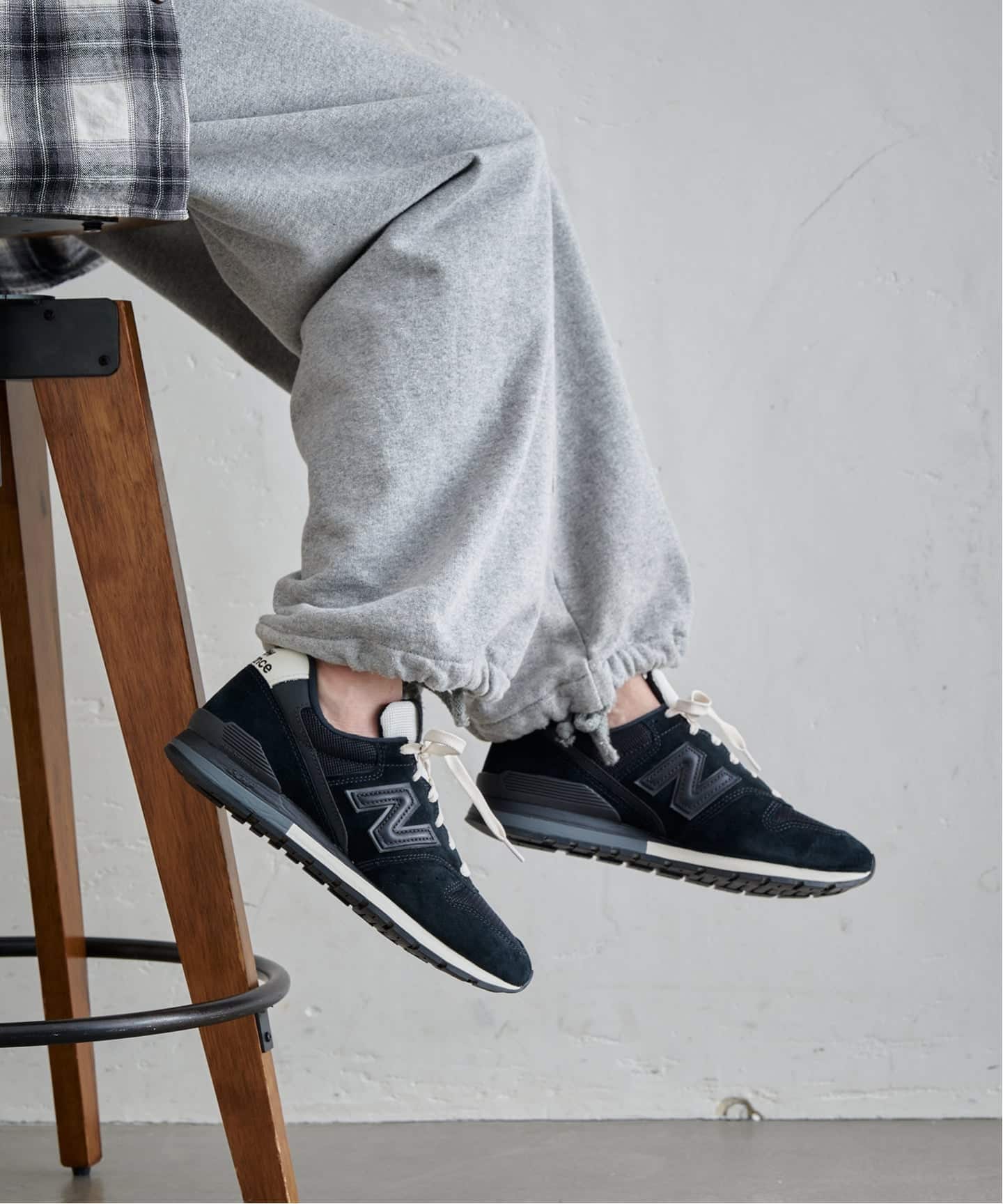 NEW BALANCE U996V2（スニーカー）｜BOICE FROM BAYCREW'S（ボイス