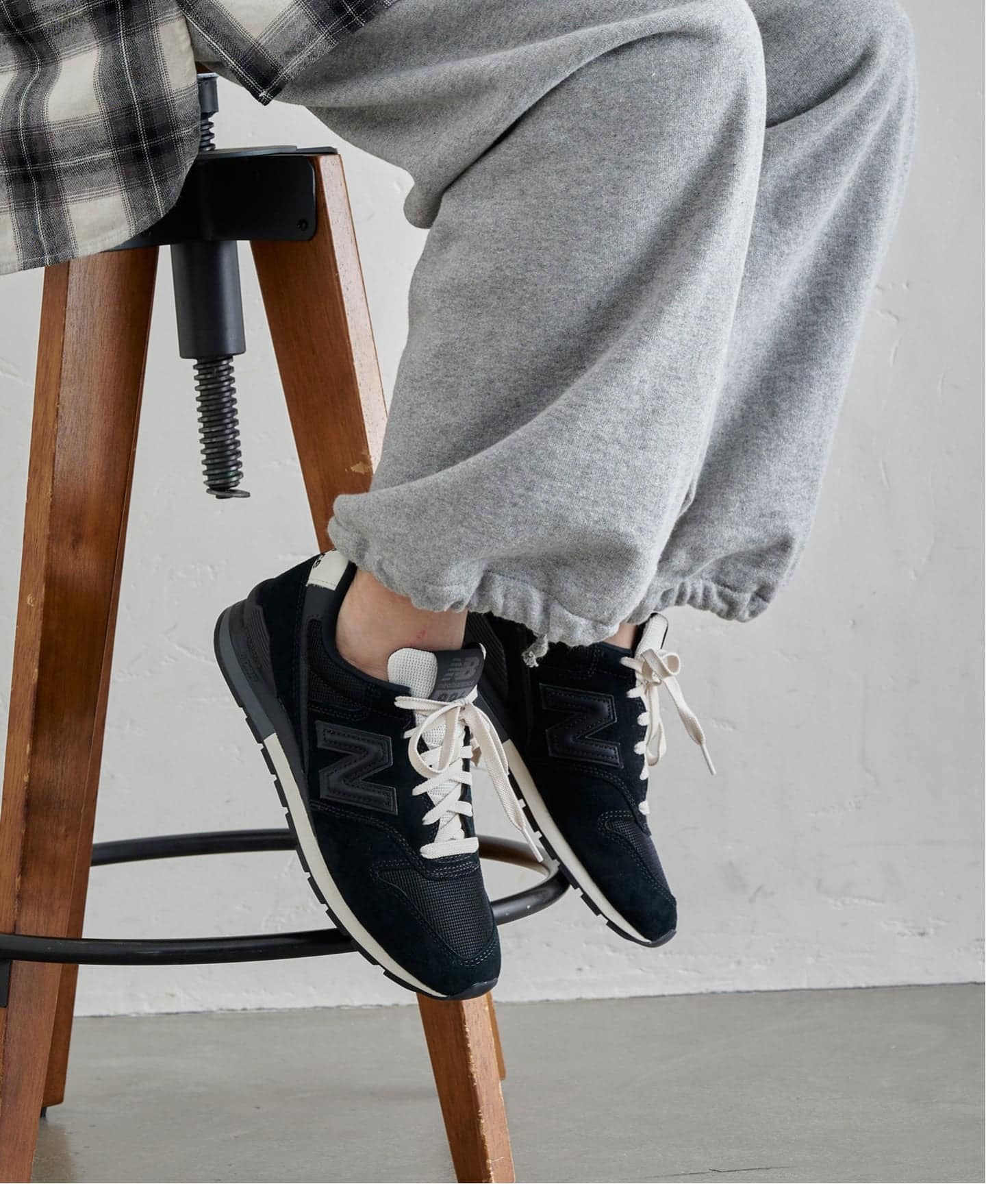 NEW BALANCE U996V2（スニーカー）｜BOICE FROM BAYCREW'S（ボイス
