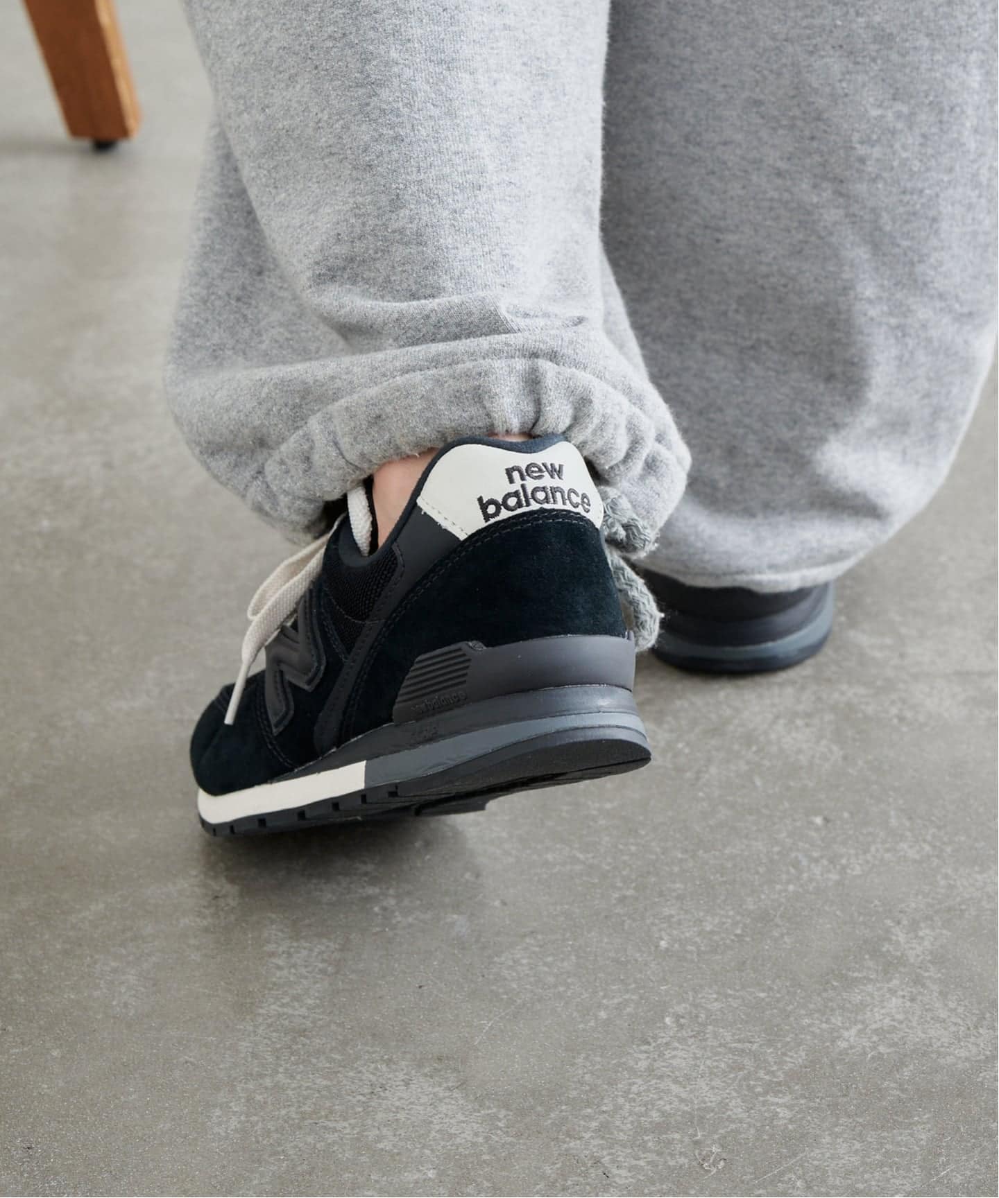 NEW BALANCE U996V2（スニーカー）｜BOICE FROM BAYCREW'S（ボイス