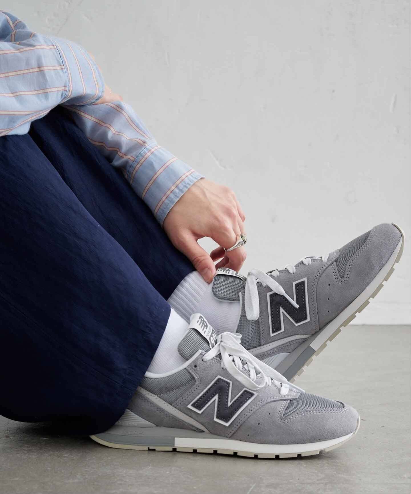 NEW BALANCE U996V2（スニーカー）｜BOICE FROM BAYCREW'S（ボイス