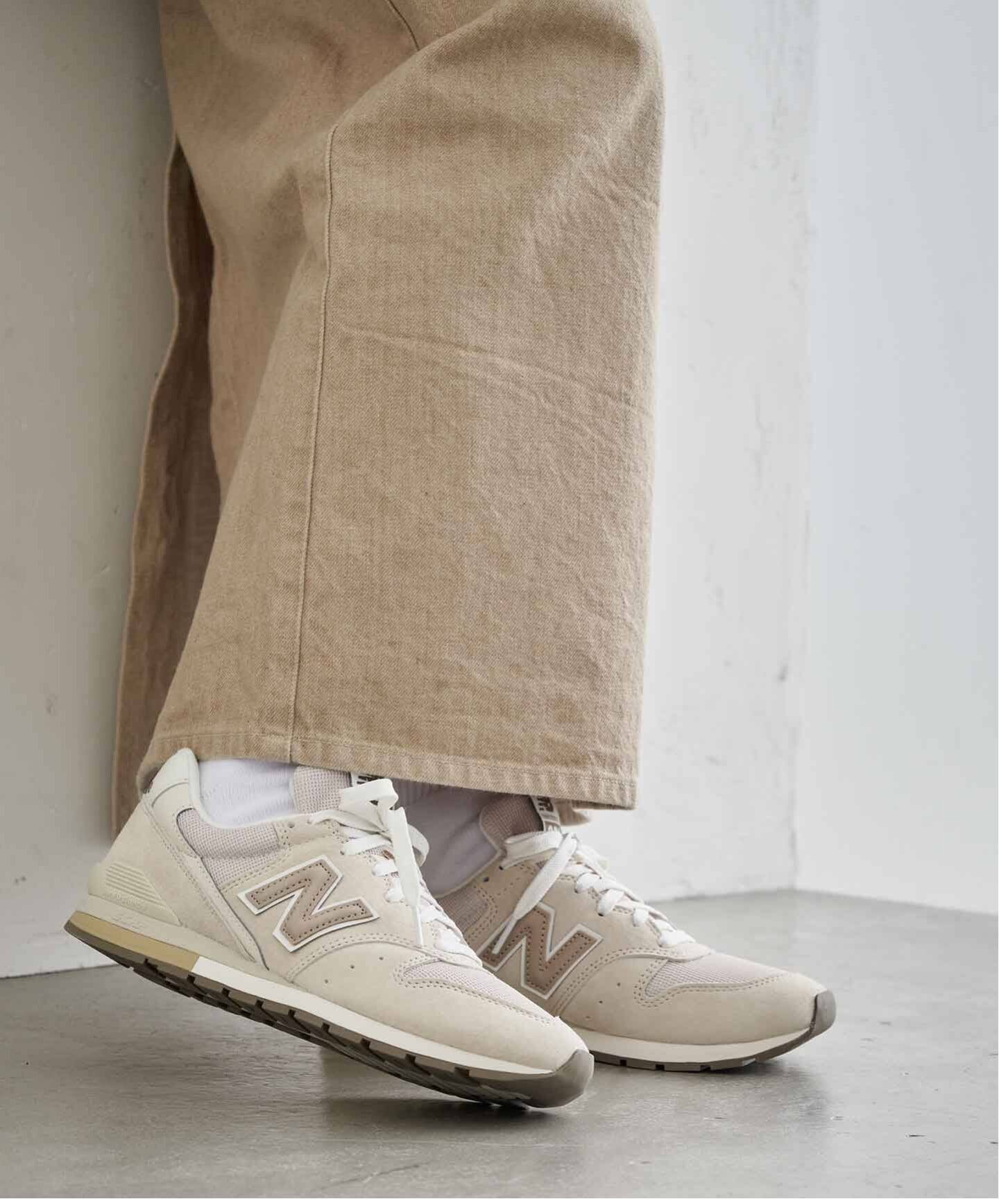 NEW BALANCE U996V2（スニーカー）｜BOICE FROM BAYCREW'S（ボイス