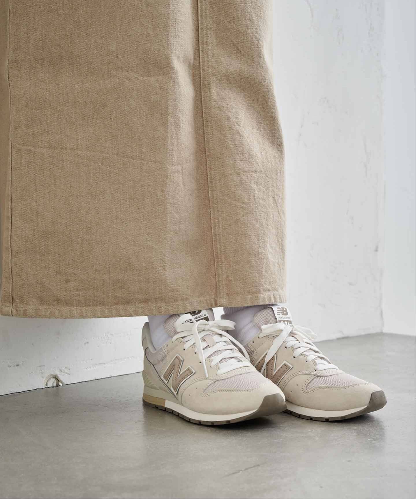 new balance U996V2 ☆22.5☆ベージュ☆タグ付き NEW BALANCE U996V2（スニーカー）｜BOICE FROM BAYCREW'S（ボイス