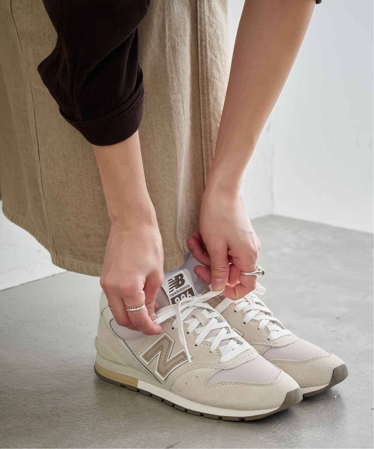 NEW BALANCE U996V2（スニーカー）｜BOICE FROM BAYCREW'S（ボイス