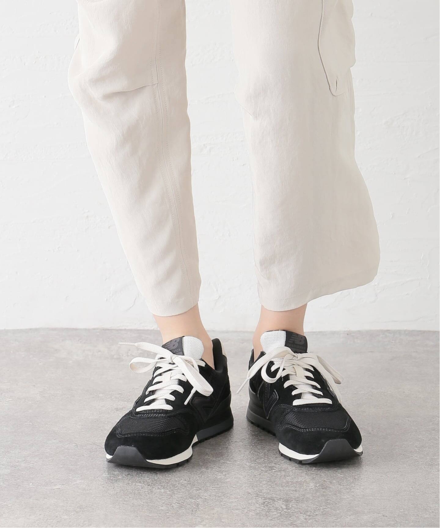 NEW BALANCE U996V2（スニーカー）｜BOICE FROM BAYCREW'S（ボイス