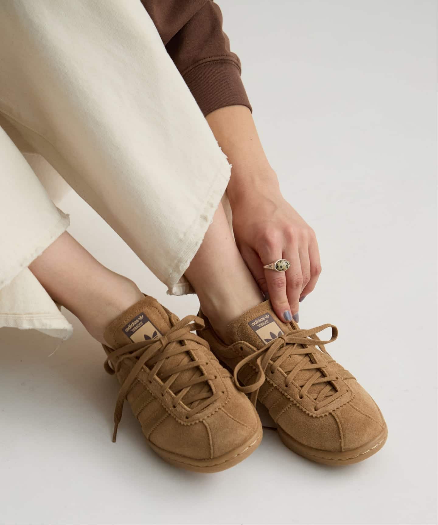 ADIDAS TOBACCO JP9651（スニーカー）｜BOICE FROM BAYCREW'S（ボイス