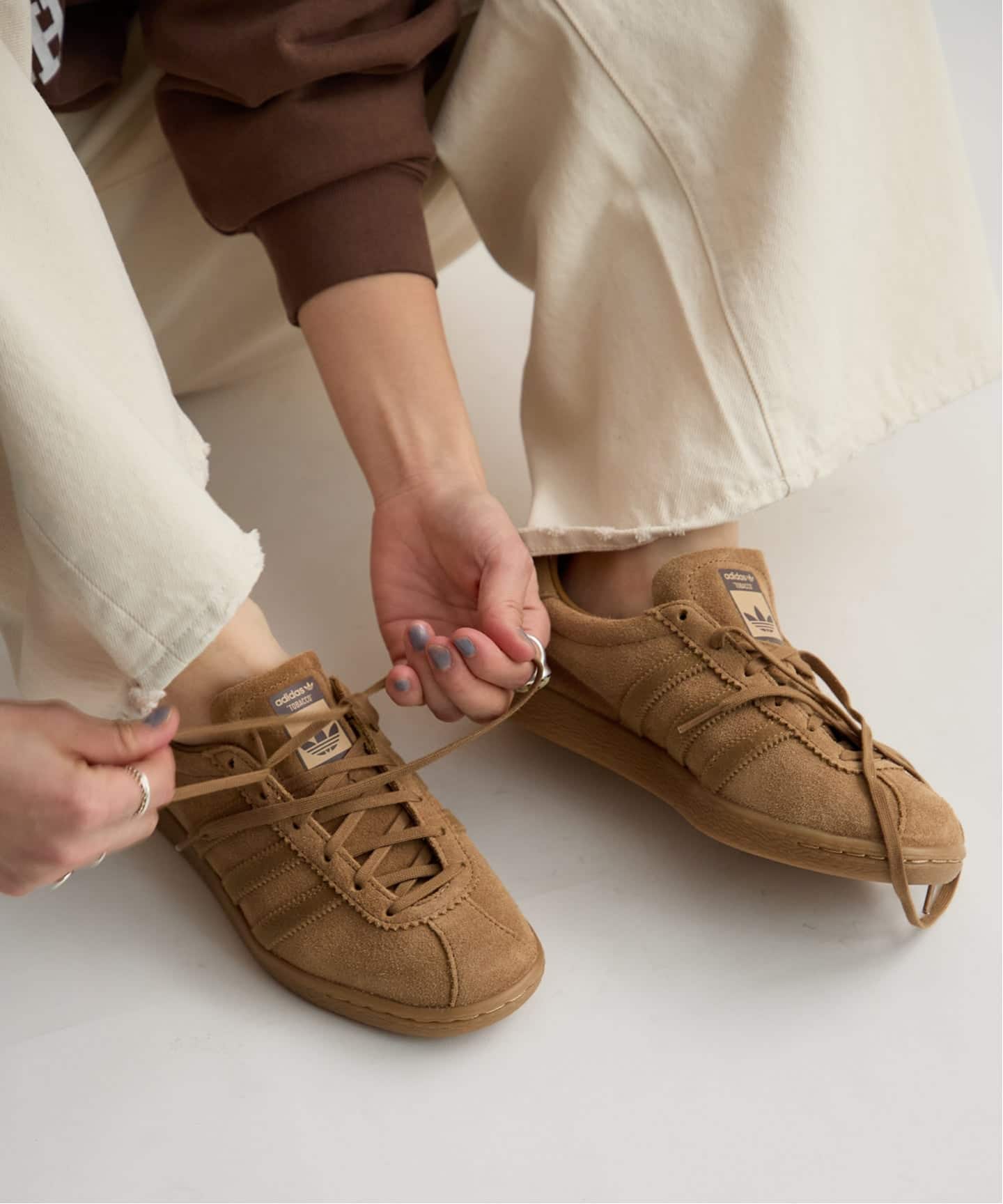 ADIDAS TOBACCO JP9651（スニーカー）｜BOICE FROM BAYCREW'S（ボイス