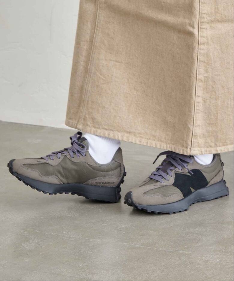 NEW BALANCE U327346（スニーカー）｜BOICE FROM BAYCREW