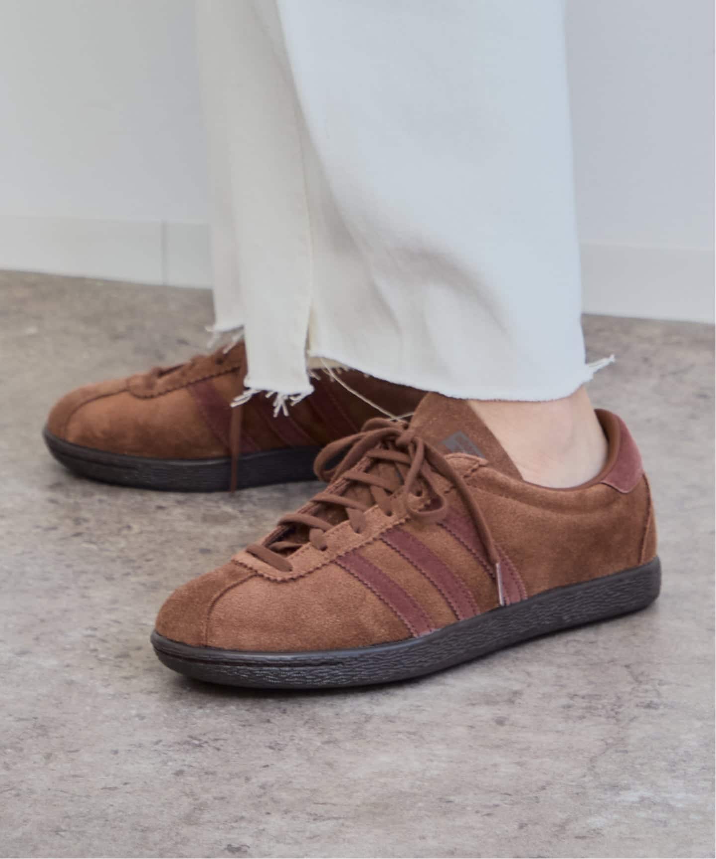 ADIDAS TOBACCO KH9634（スニーカー）｜BOICE FROM BAYCREW'S（ボイス