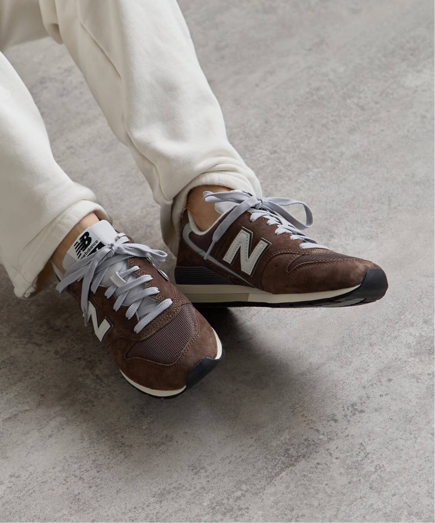 NEW BALANCE U996（スニーカー）｜BOICE FROM BAYCREW'S（ボイスフロム
