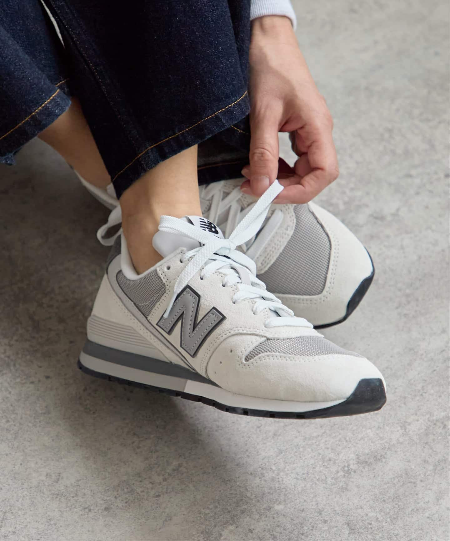NEW BALANCE U996（スニーカー）｜BOICE FROM BAYCREW'S（ボイスフロム