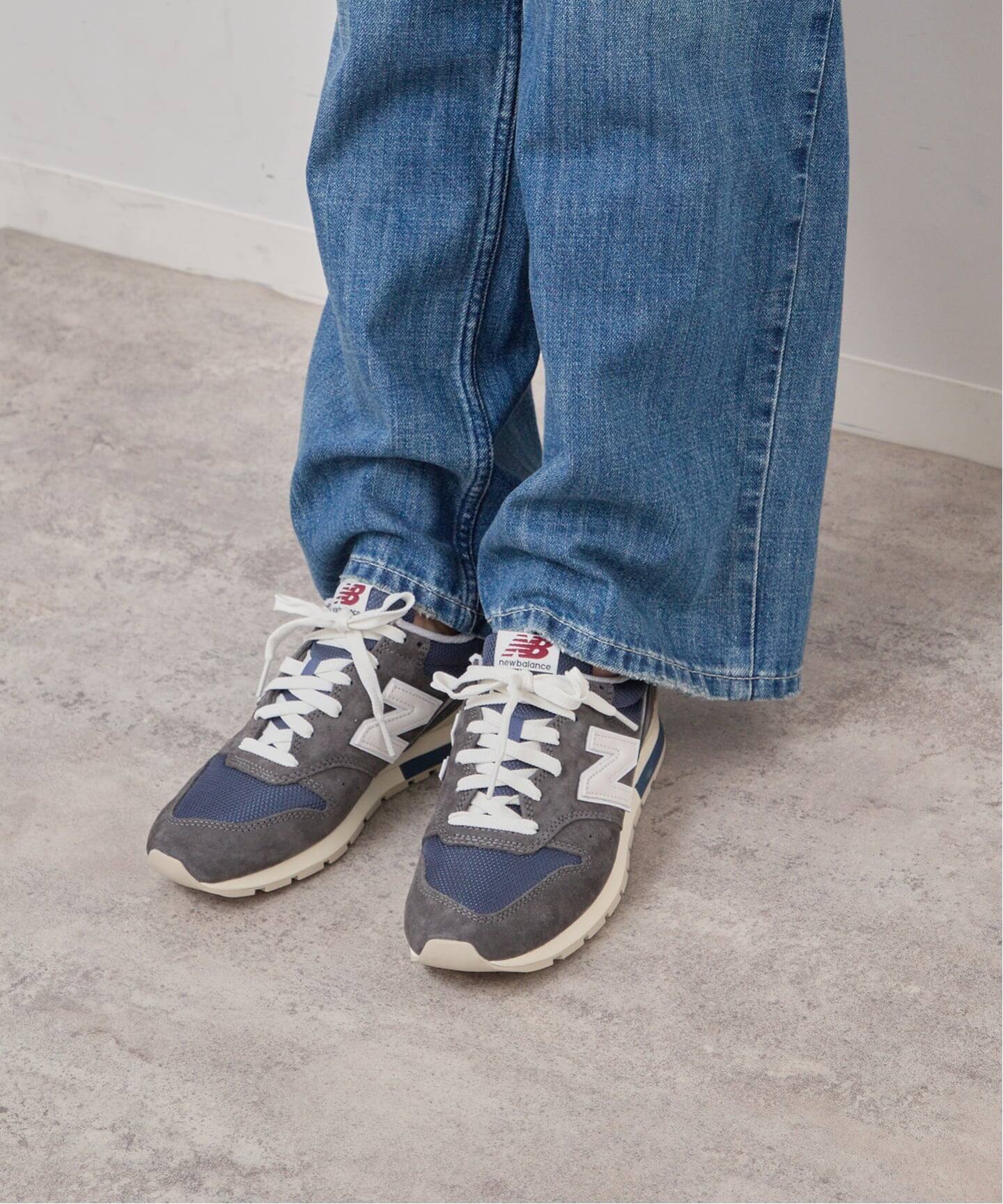 NEW BALANCE U996V2（スニーカー）｜BOICE FROM BAYCREW'S（ボイス