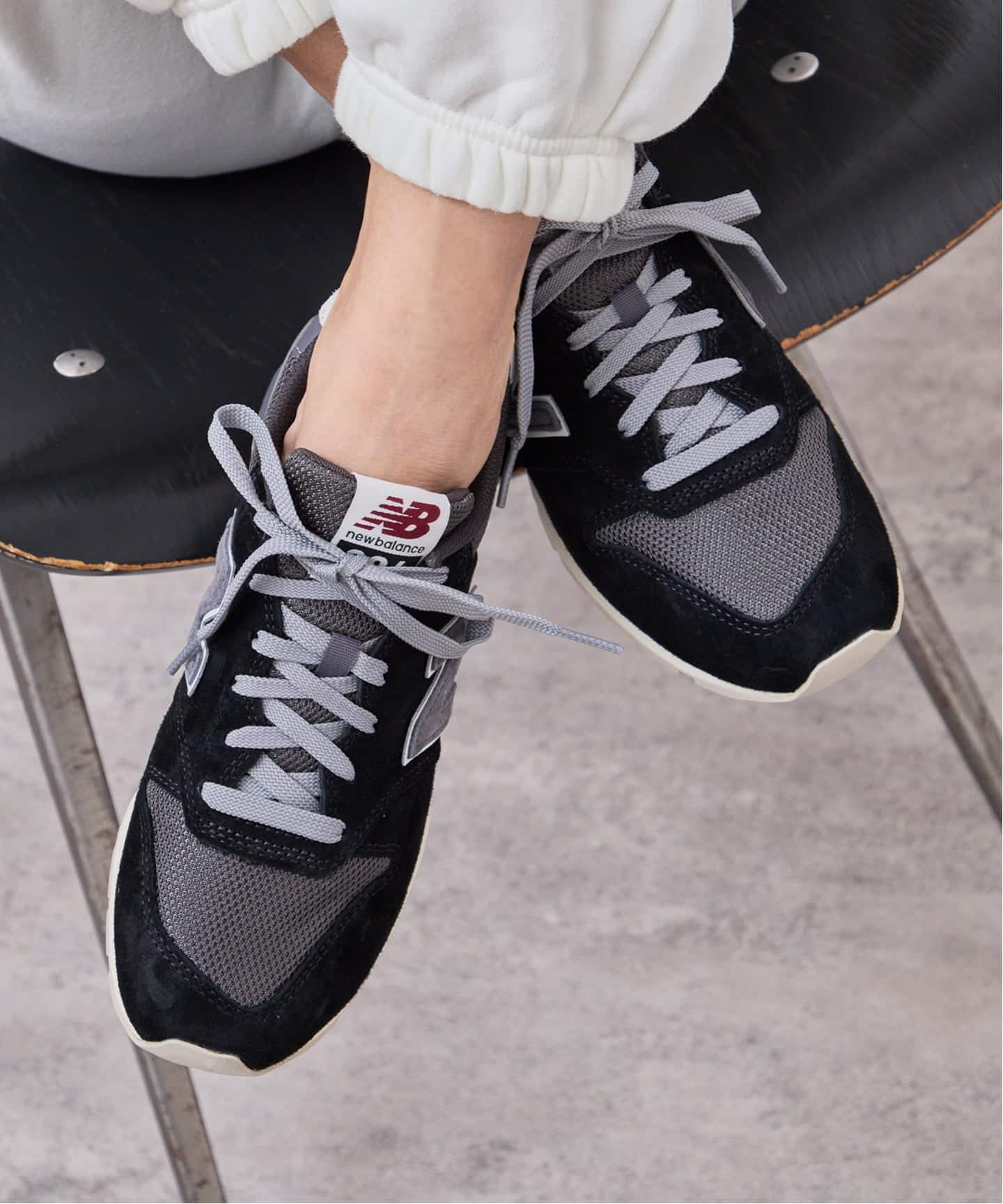 NEW BALANCE U996V2（スニーカー）｜BOICE FROM BAYCREW'S（ボイス