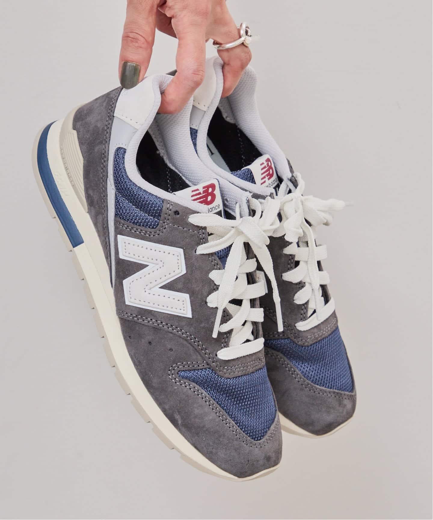 NEW BALANCE U996V2（スニーカー）｜BOICE FROM BAYCREW'S（ボイス