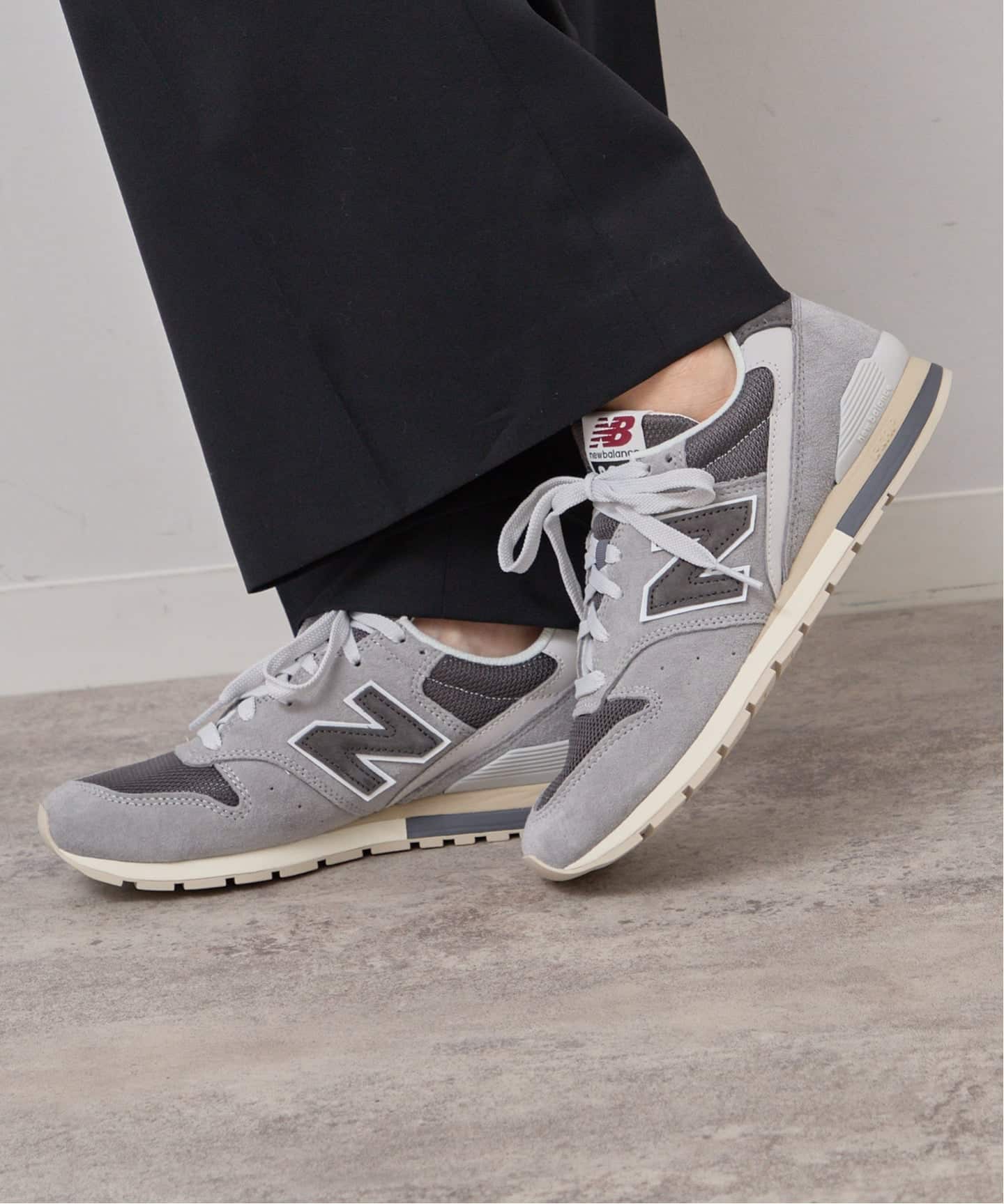 NEW BALANCE U996V2（スニーカー）｜BOICE FROM BAYCREW'S（ボイス