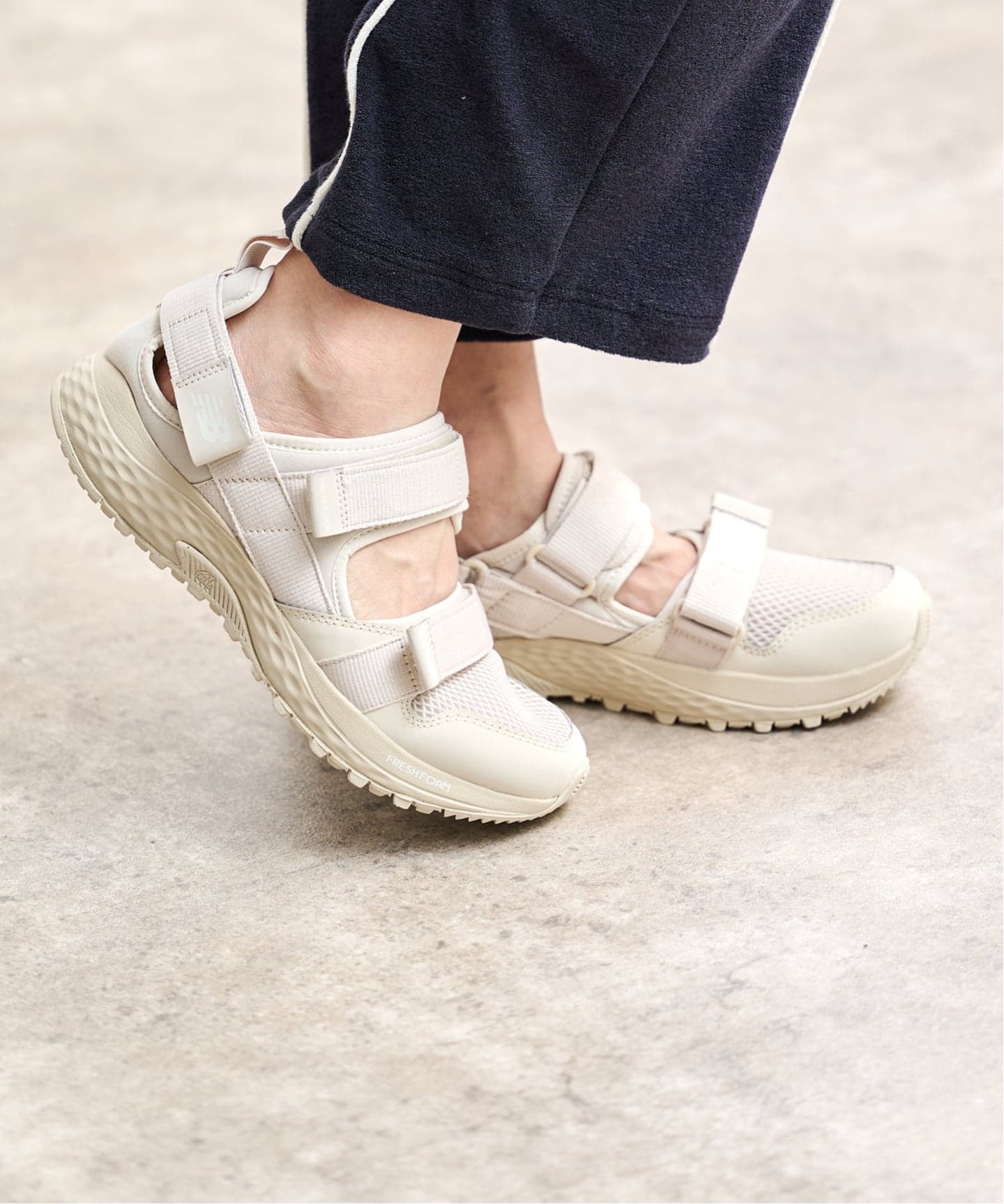 NEW BALANCE FRESH Foam 710 V1（サンダル）｜BOICE FROM BAYCREW'S