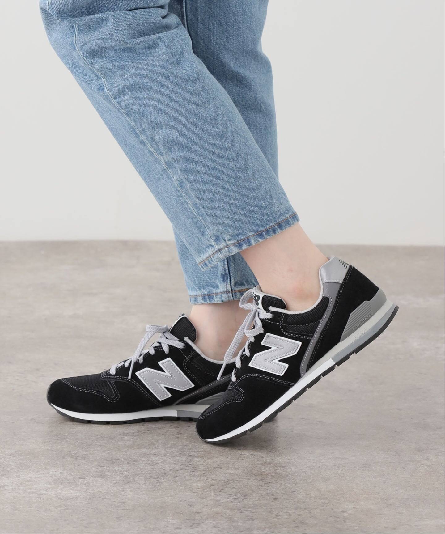 NEW BALANCE CM996V2（スニーカー）｜BOICE FROM BAYCREW'S（ボイス