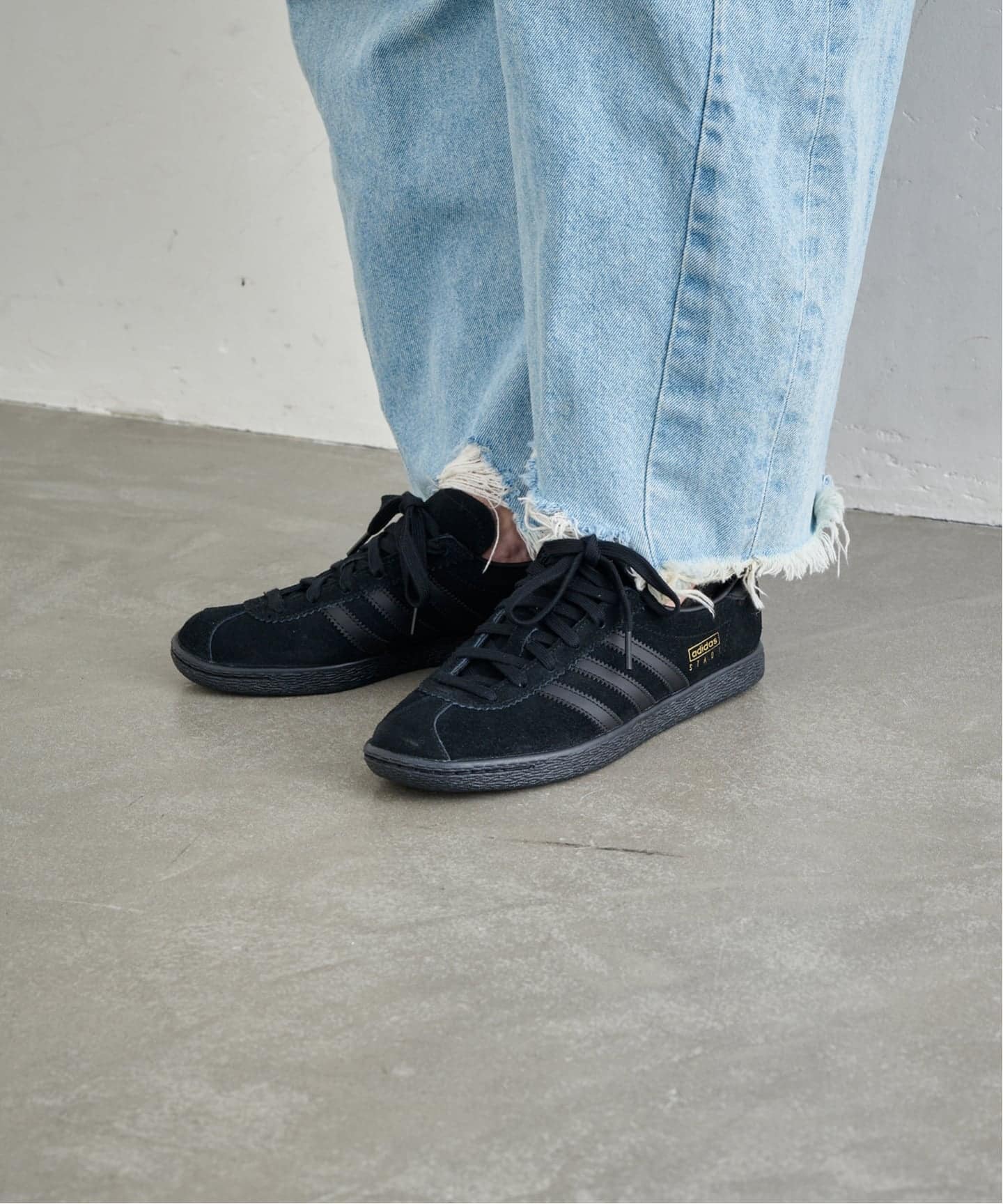 adidas STADT JI1881（スニーカー）｜BOICE FROM BAYCREW'S（ボイス