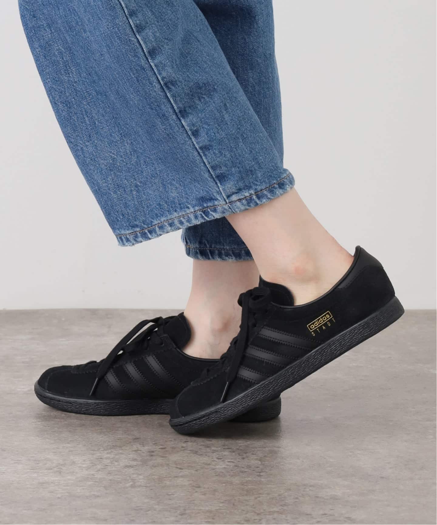 adidas STADT JI1881（スニーカー）｜BOICE FROM BAYCREW'S（ボイス