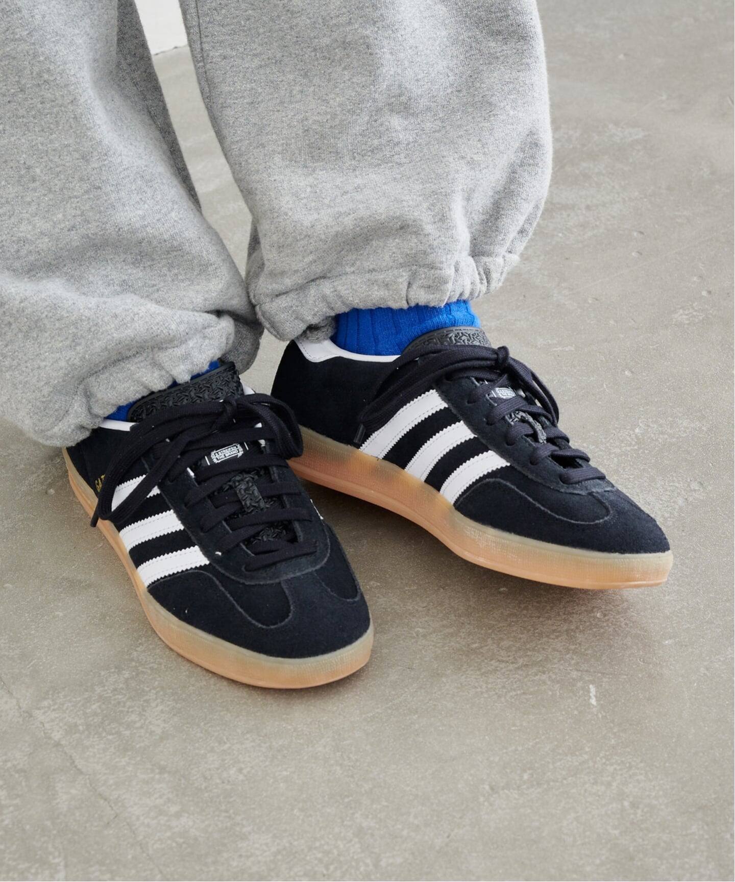 adidas GAZELLE INDOOR JI2060（その他シューズ）｜BOICE FROM