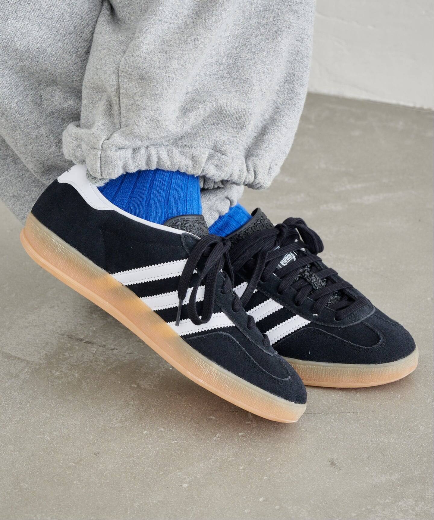 adidas GAZELLE INDOOR JI2060（スニーカー）｜BOICE FROM BAYCREW'S