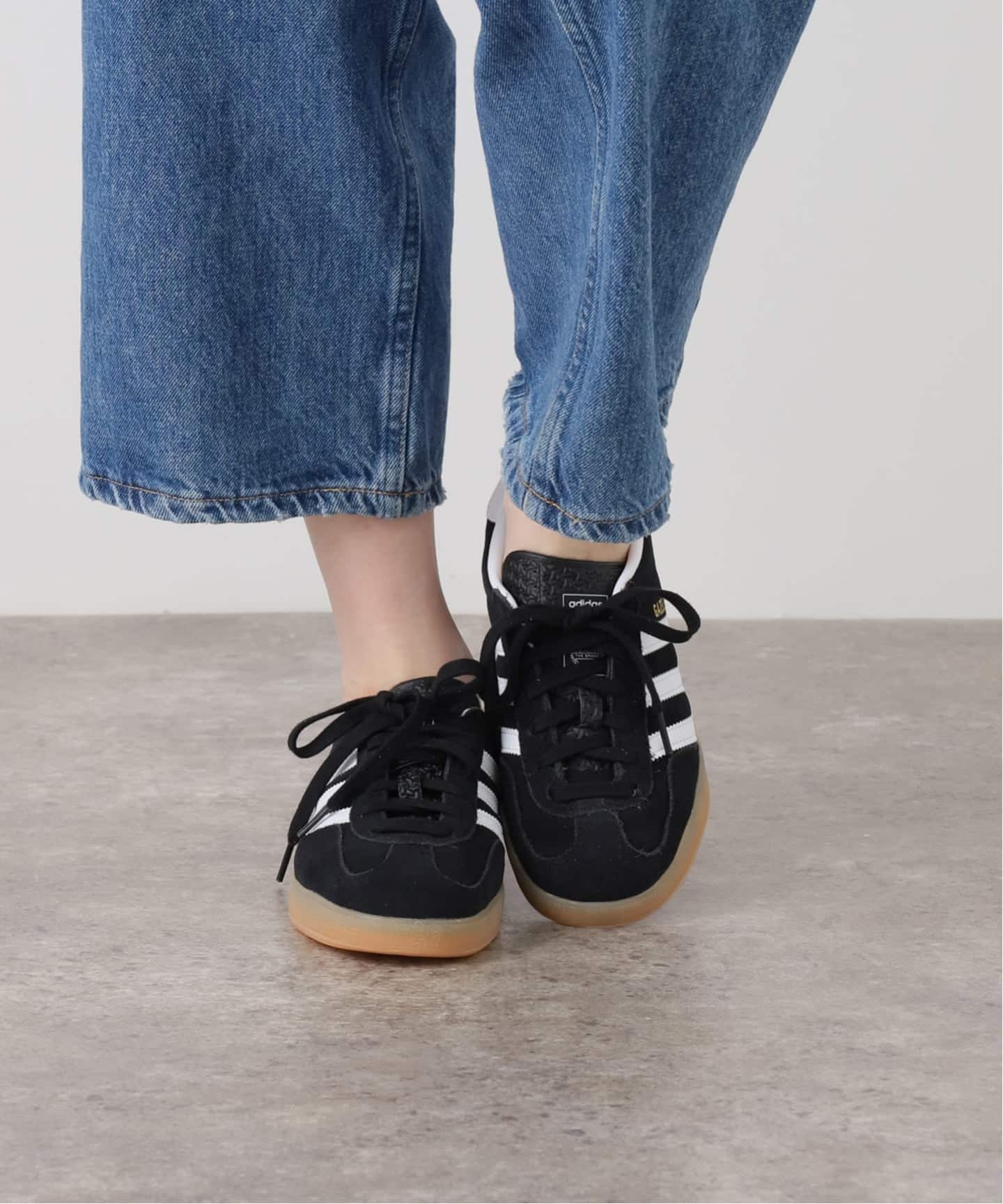 adidas GAZELLE INDOOR JI2060（スニーカー）｜BOICE FROM BAYCREW'S
