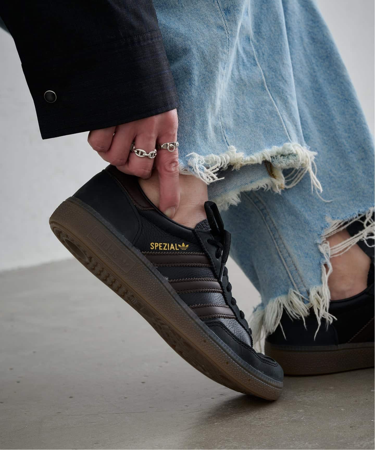 adidas HANDBALL SPEZIAL IH6567/IH6568（スニーカー）｜BOICE FROM