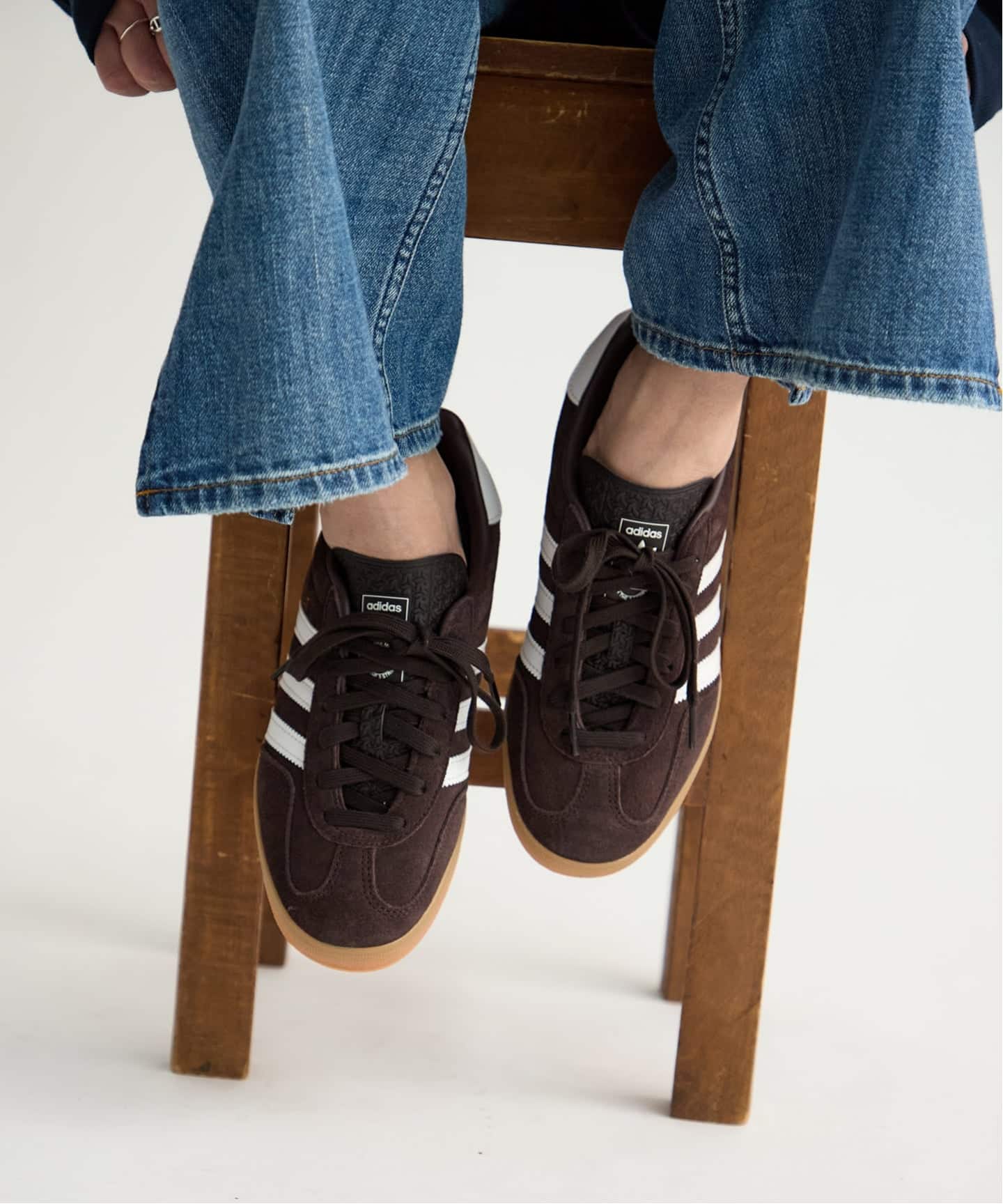 adidas GAZELLE INDOOR HQ5152（スニーカー）｜BOICE FROM BAYCREW'S
