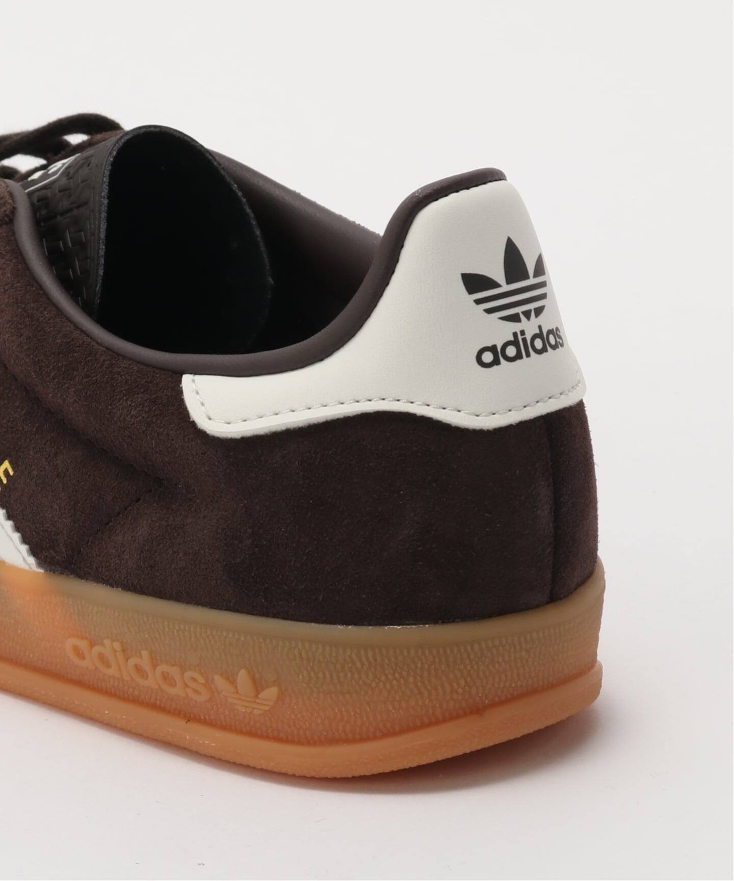 adidas GAZELLE INDOOR HQ5152（スニーカー）｜BOICE FROM BAYCREW'S