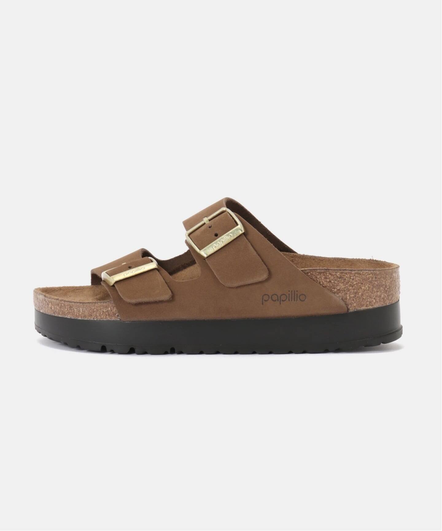 PAPILLIO by BIRKENSTOCK ARIZONA FLEX PLATFORM（サンダル）｜BOICE