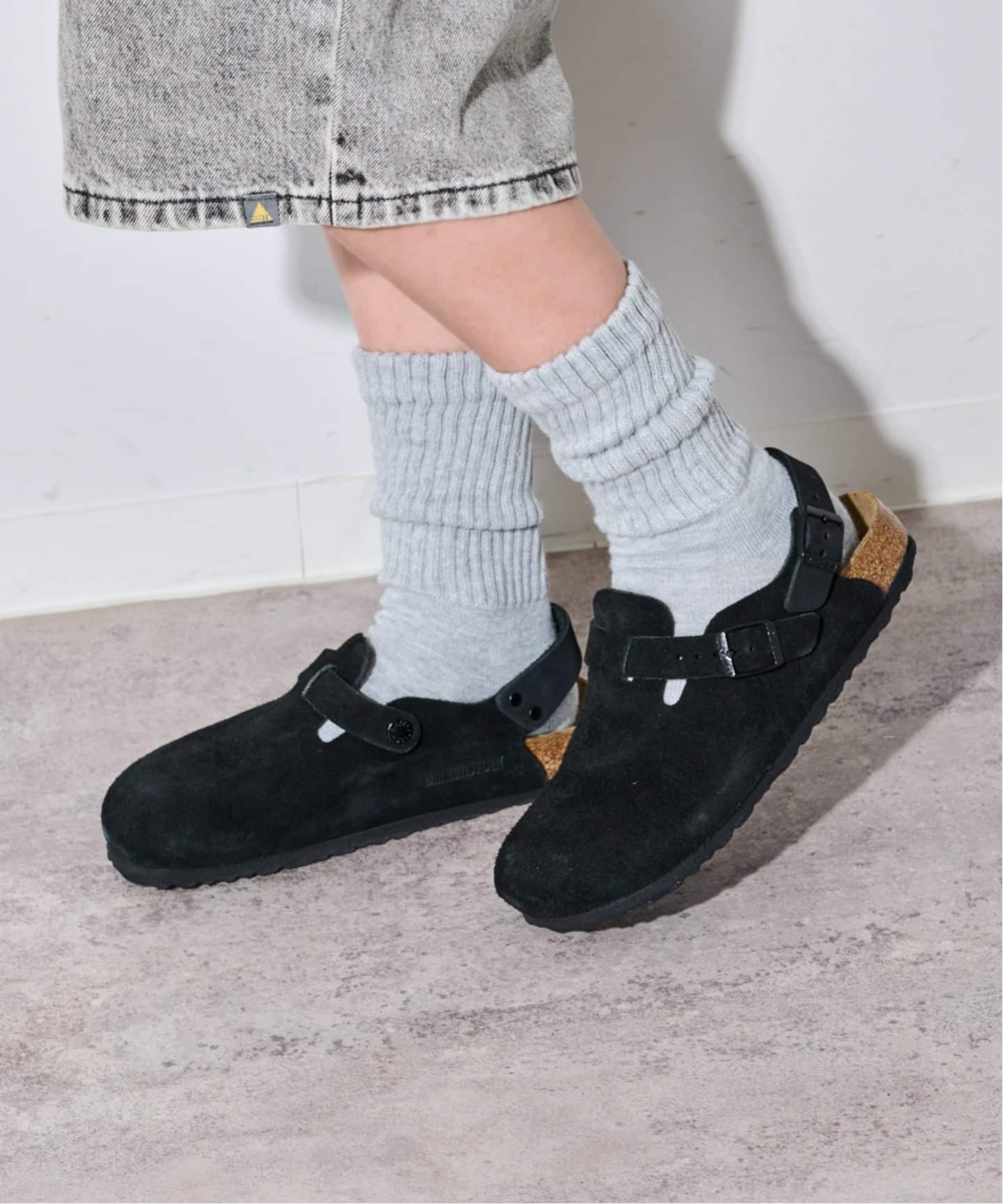 BIRKENSTOCK TOKIO（サンダル）｜BOICE FROM BAYCREW'S（ボイスフロム