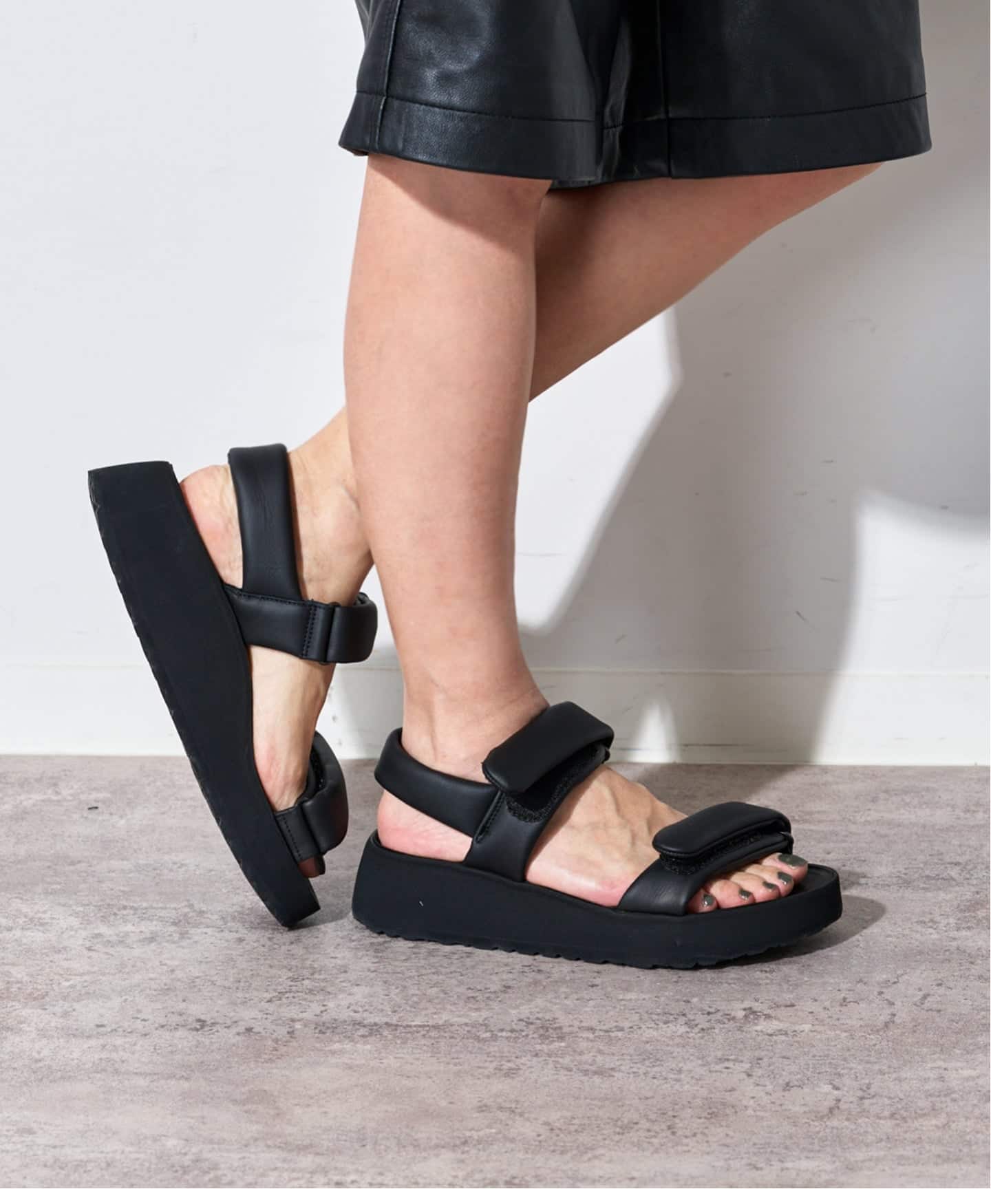 PAPILLIO by BIRKENSTOCK THEDA（サンダル）｜BOICE FROM BAYCREW'S