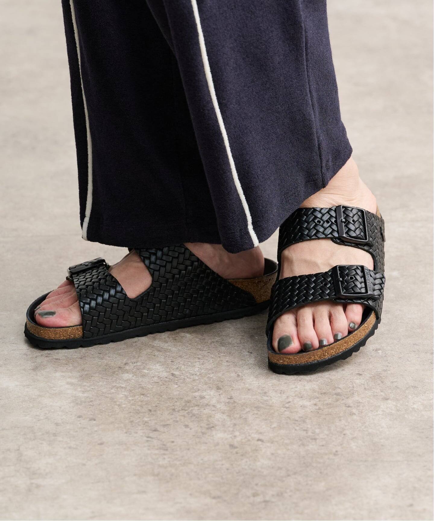 BIRKENSTOCK ARIZONA（サンダル）｜BOICE FROM BAYCREW'S（ボイス