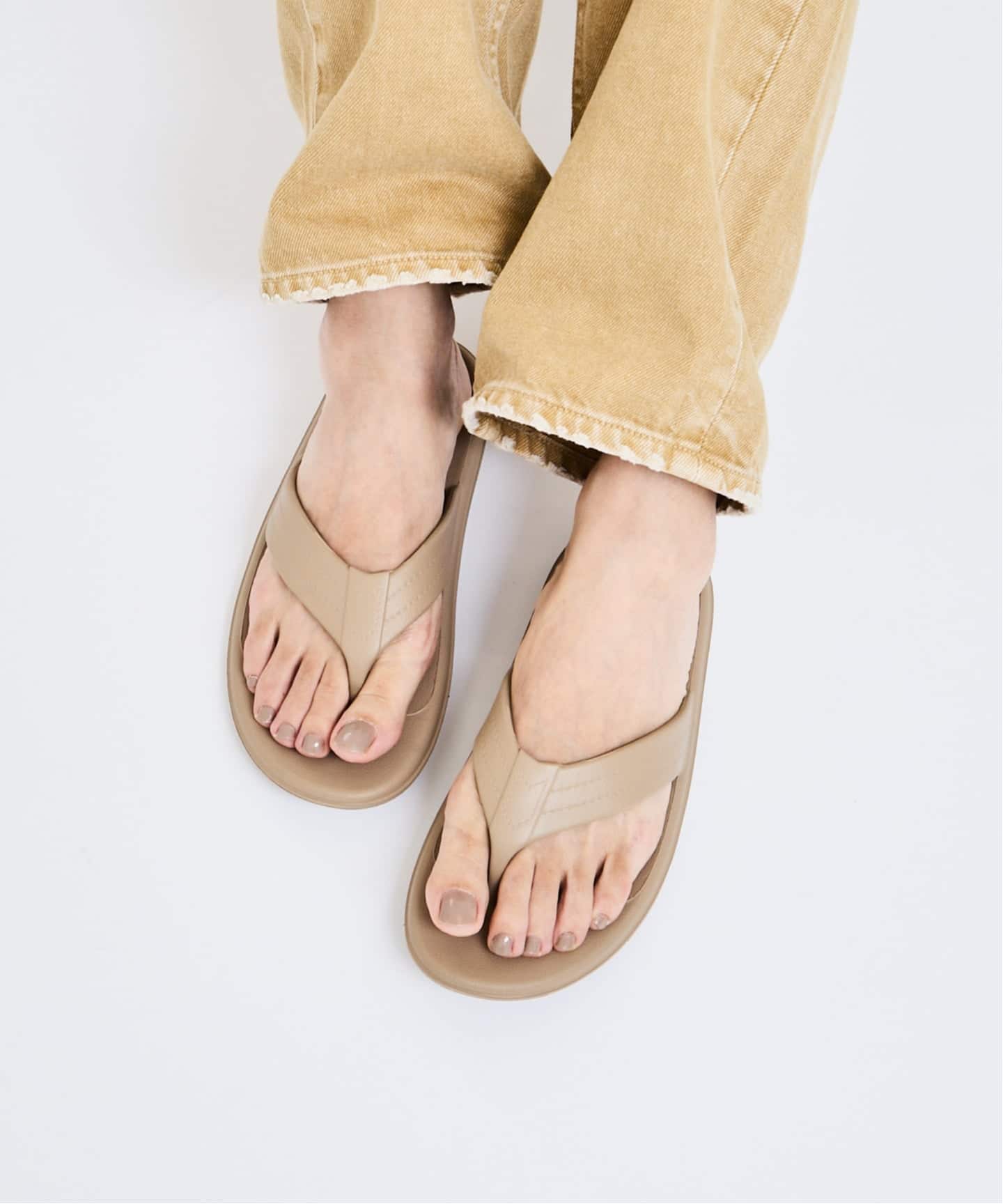靴  slipper 202 eva ISLAND SLIPPER 202 EVA（サンダル）｜BOICE FROM BAYCREW'S（ボイス