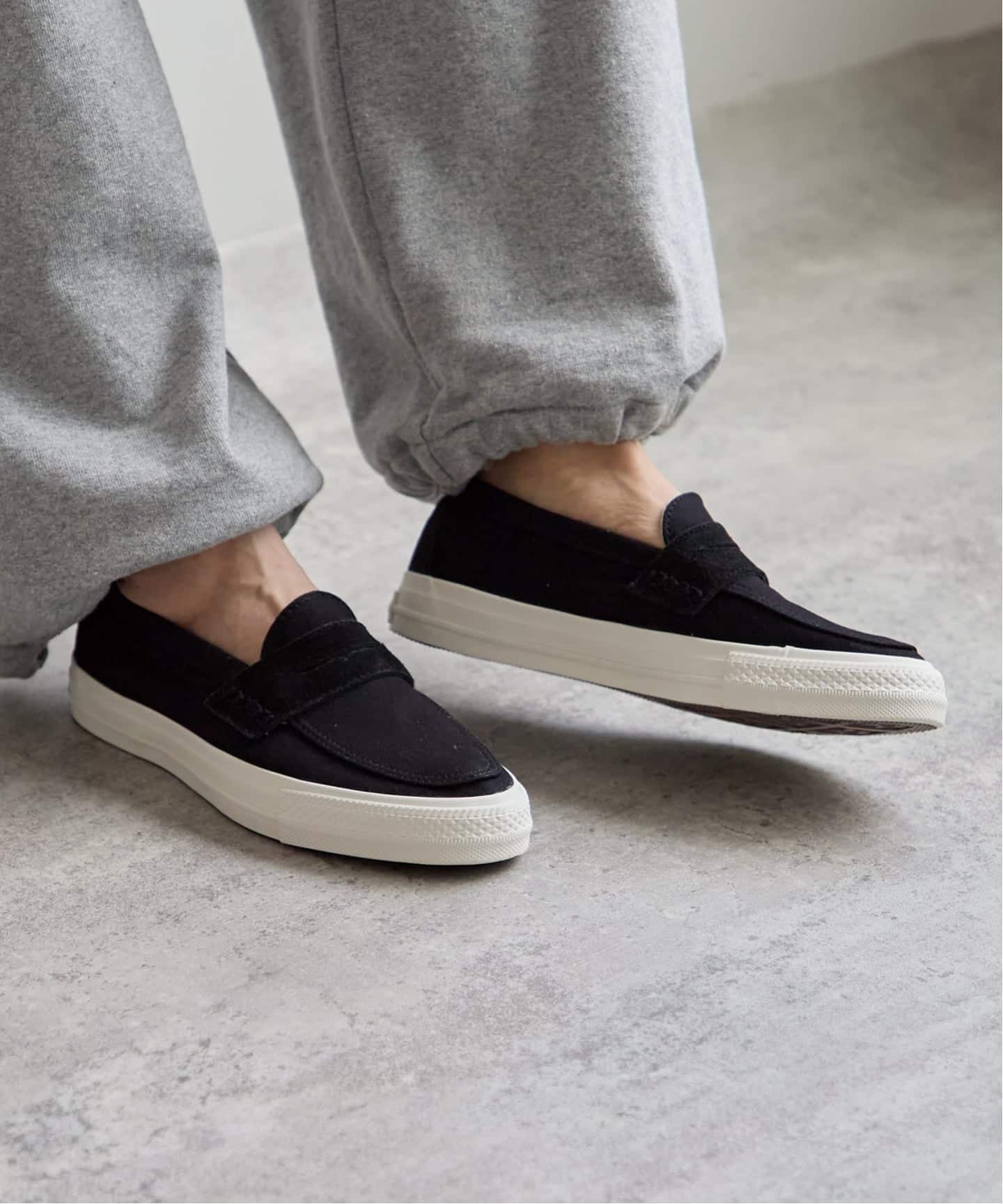 予約》【追加】converse CXP ローファー（ローファー）｜BOICE FROM