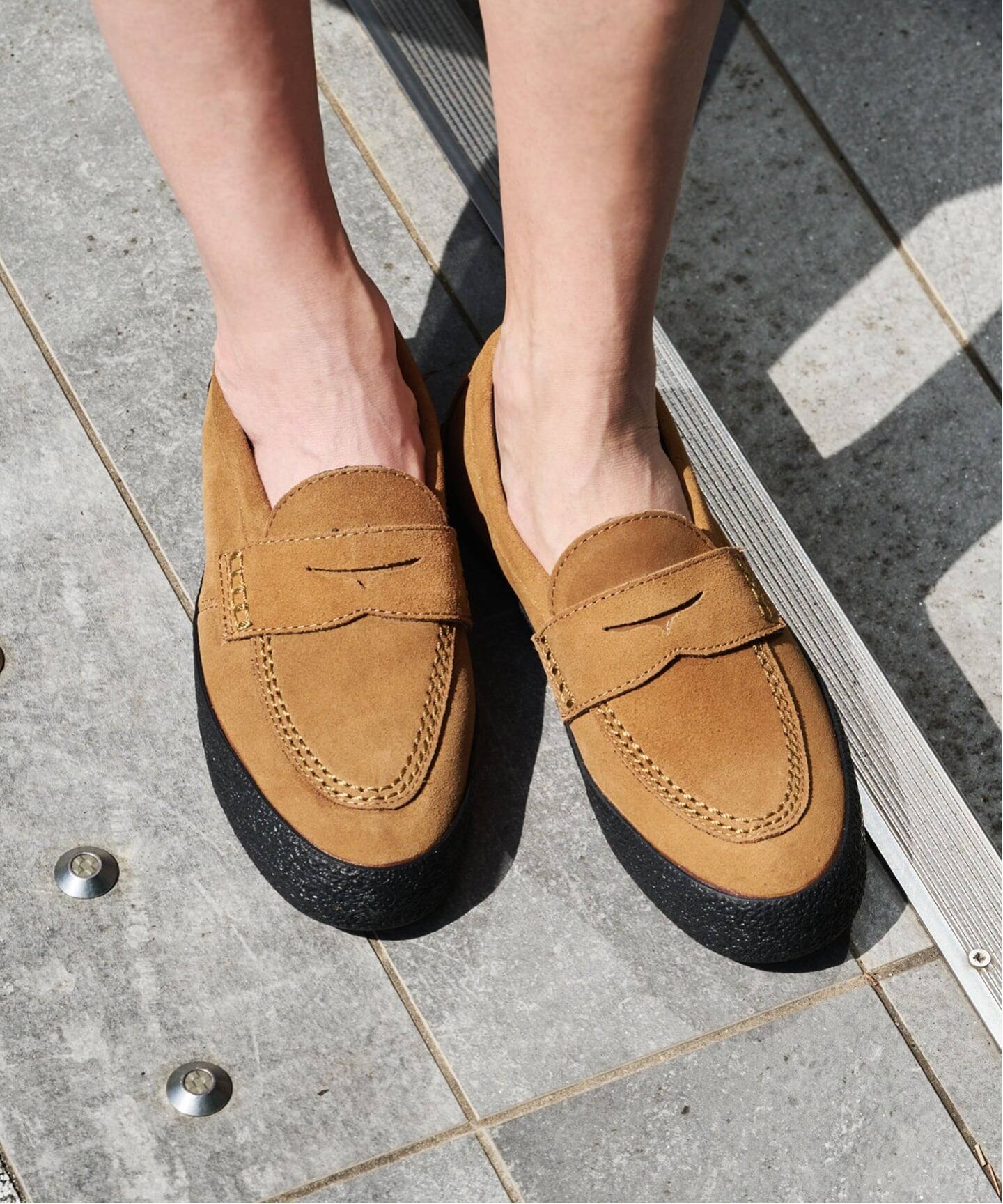 CONVERSE CS LOAFER II SK（スニーカー）｜BOICE FROM BAYCREW
