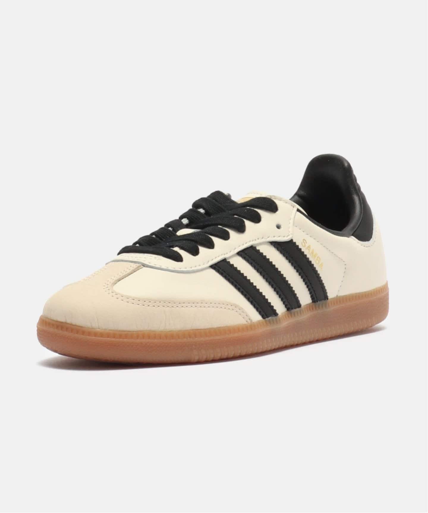 adidas Originals SAMBA OG W ID0478（スニーカー）｜HERRINGBONE