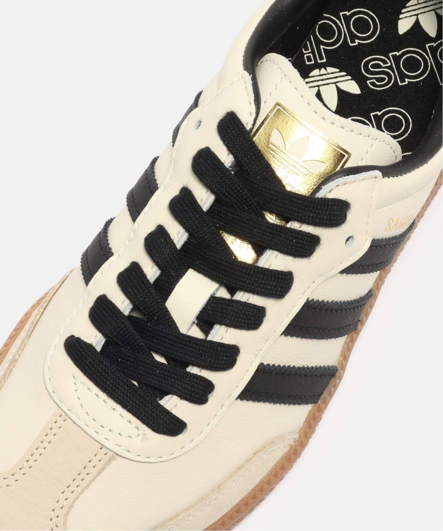 adidas Originals SAMBA OG W ID0478（スニーカー）｜HERRINGBONE