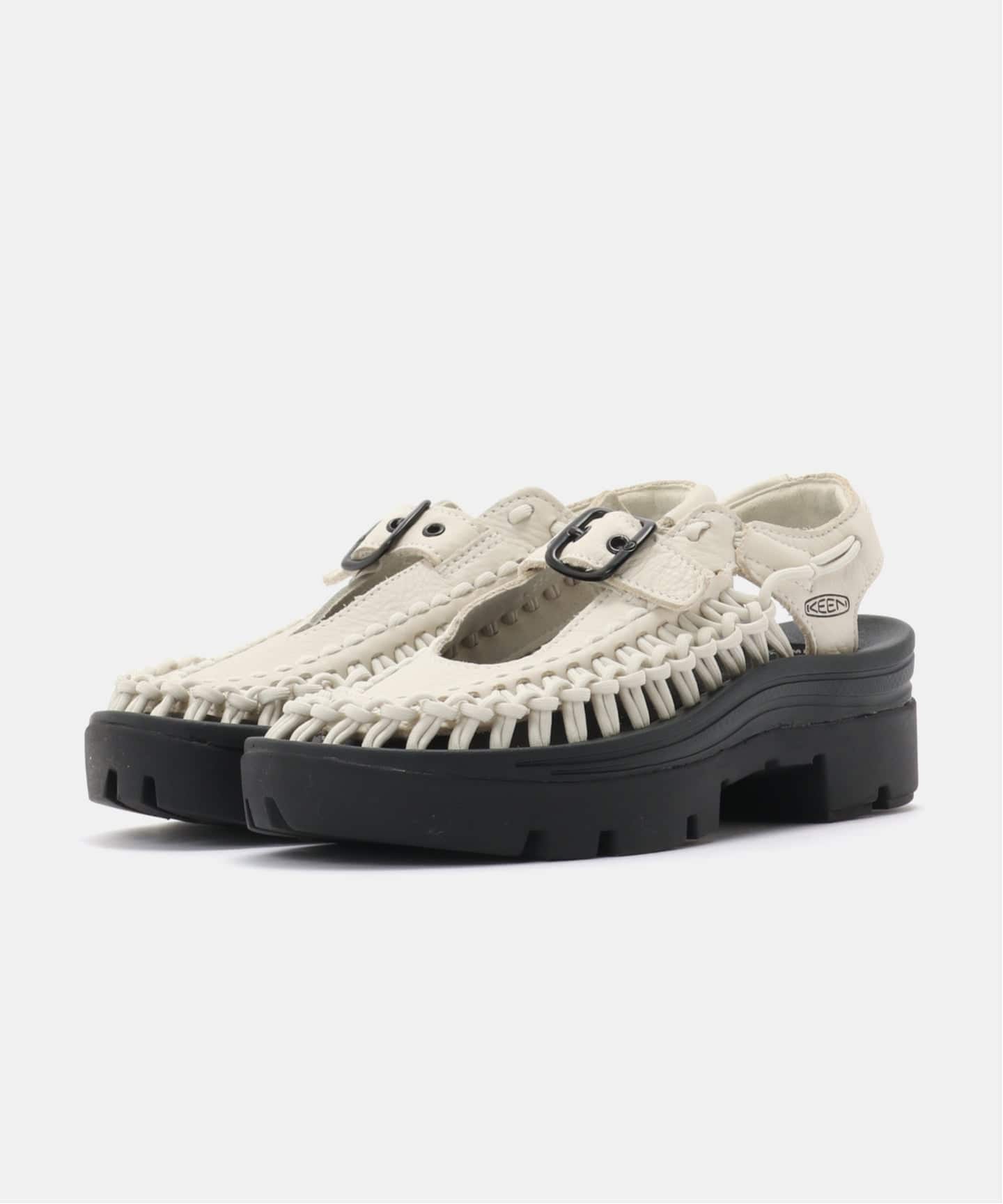 KEEN UNEEK PLT MARY JANE 1031832（スニーカー）｜HERRINGBONE