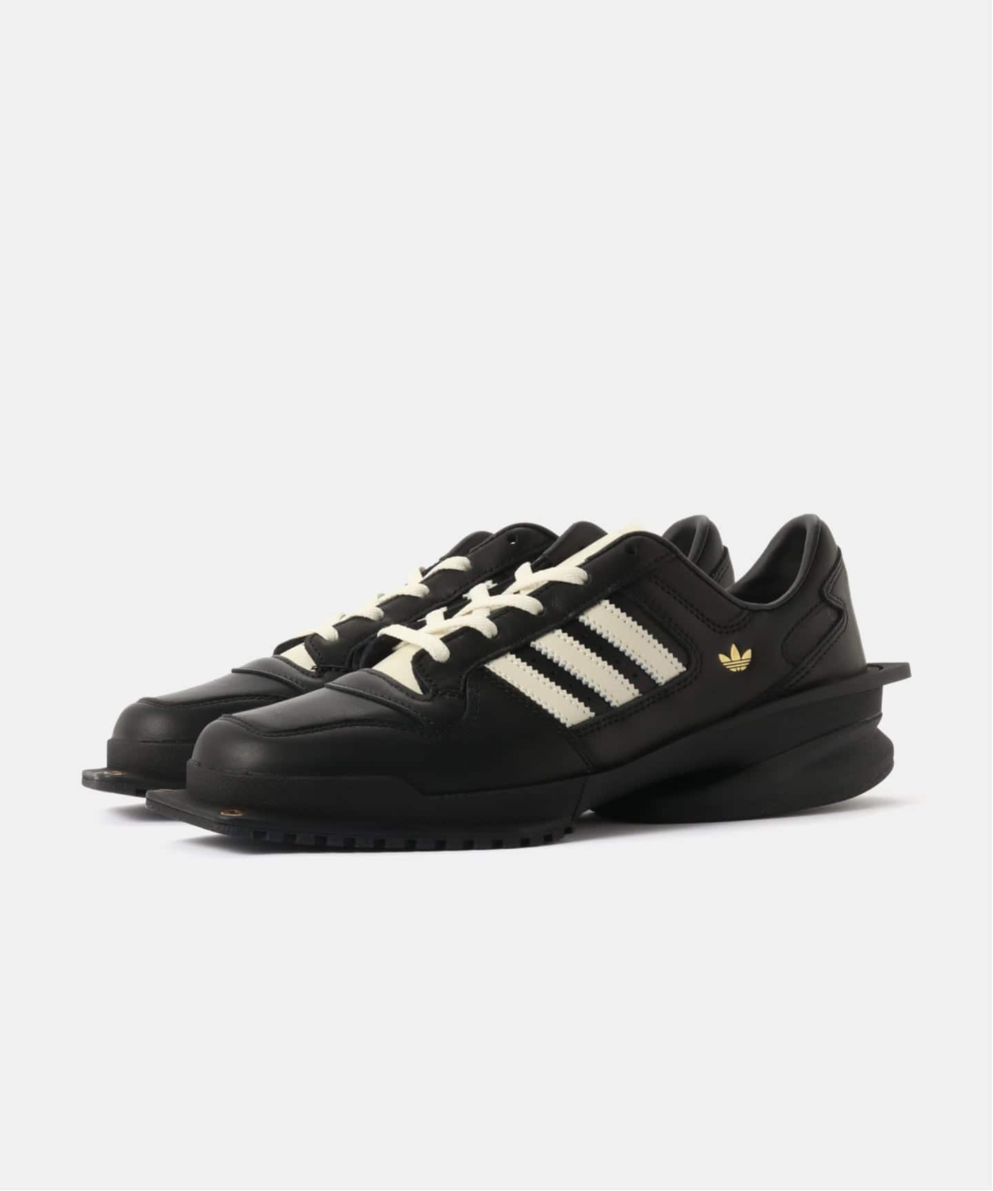adidas Originals FORUM CUBISM W JP9073（スニーカー）｜HERRINGBONE