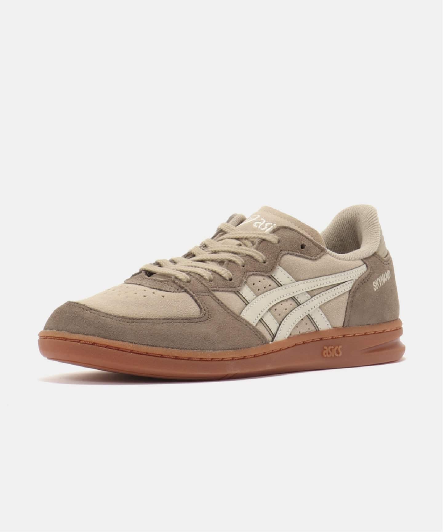 ASICS SKYHAND OG 1203A452.203（スニーカー）｜HERRINGBONE