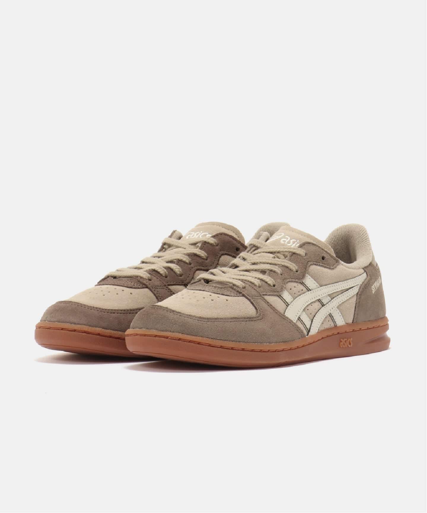 ASICS SKYHAND OG 1203A452.203（スニーカー）｜HERRINGBONE