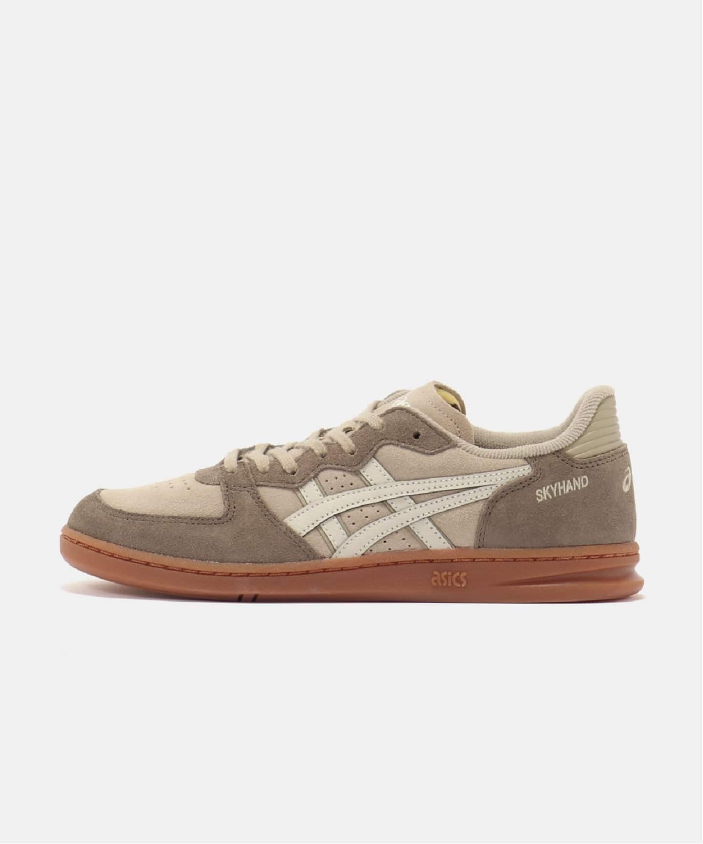 ASICS SKYHAND OG 1203A452.203（スニーカー）｜HERRINGBONE