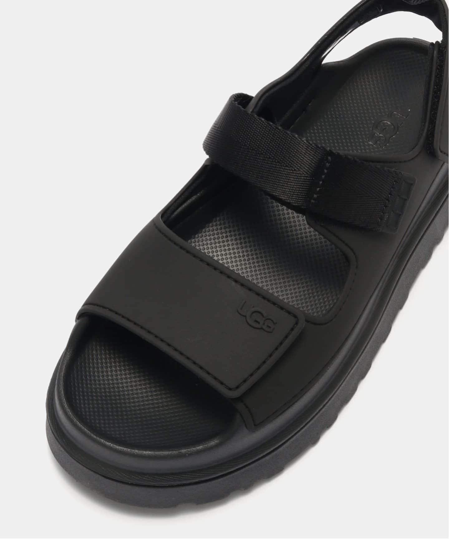 UGG W GOLDENGLOW 1152685-BLK（サンダル）｜HERRINGBONE