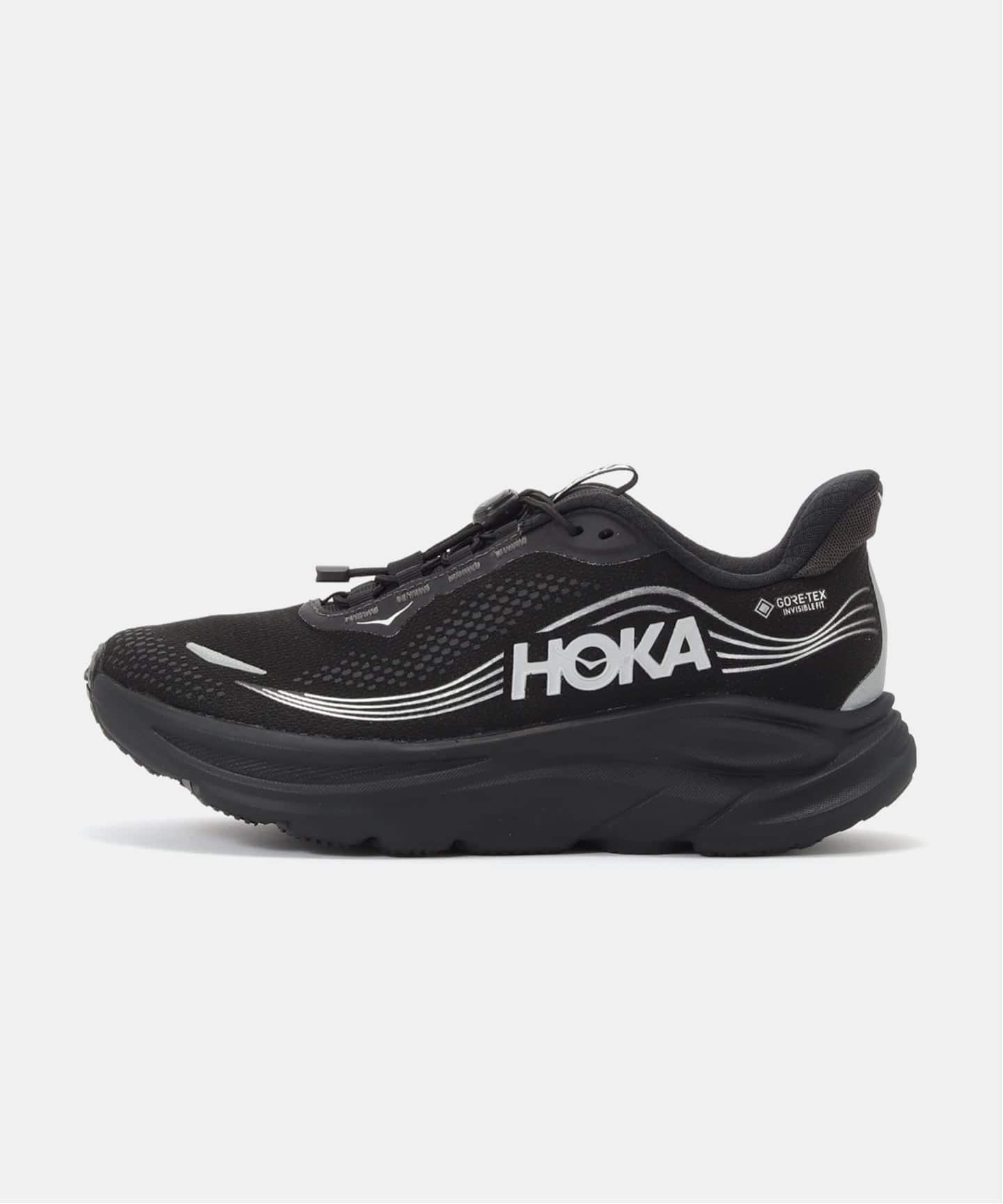 HOKA W BONDI 7 1110519-BBLC（スニーカー）｜HERRINGBONE