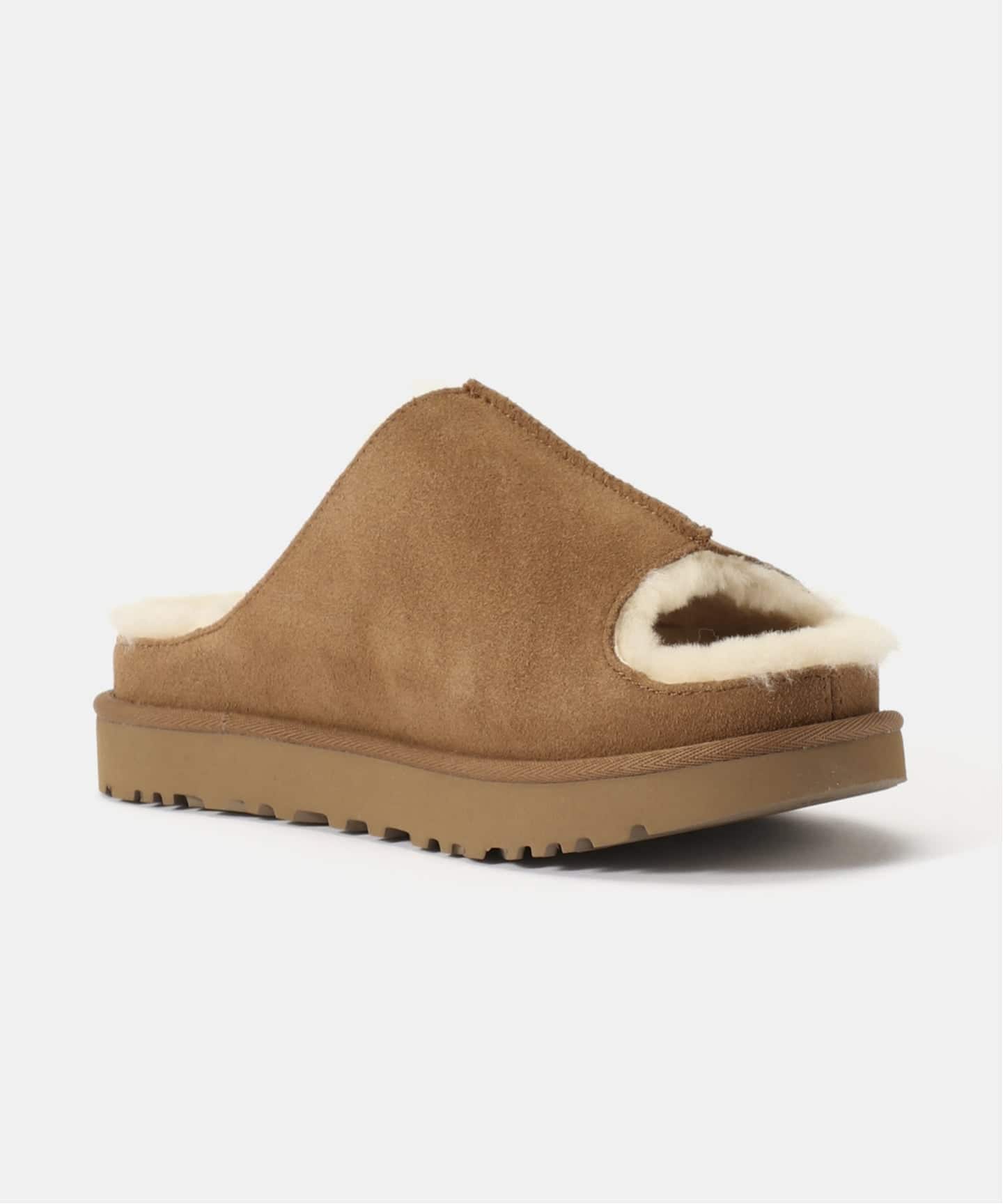 UGG W Greenport Slide 1167610-CHE（サンダル）｜HERRINGBONE