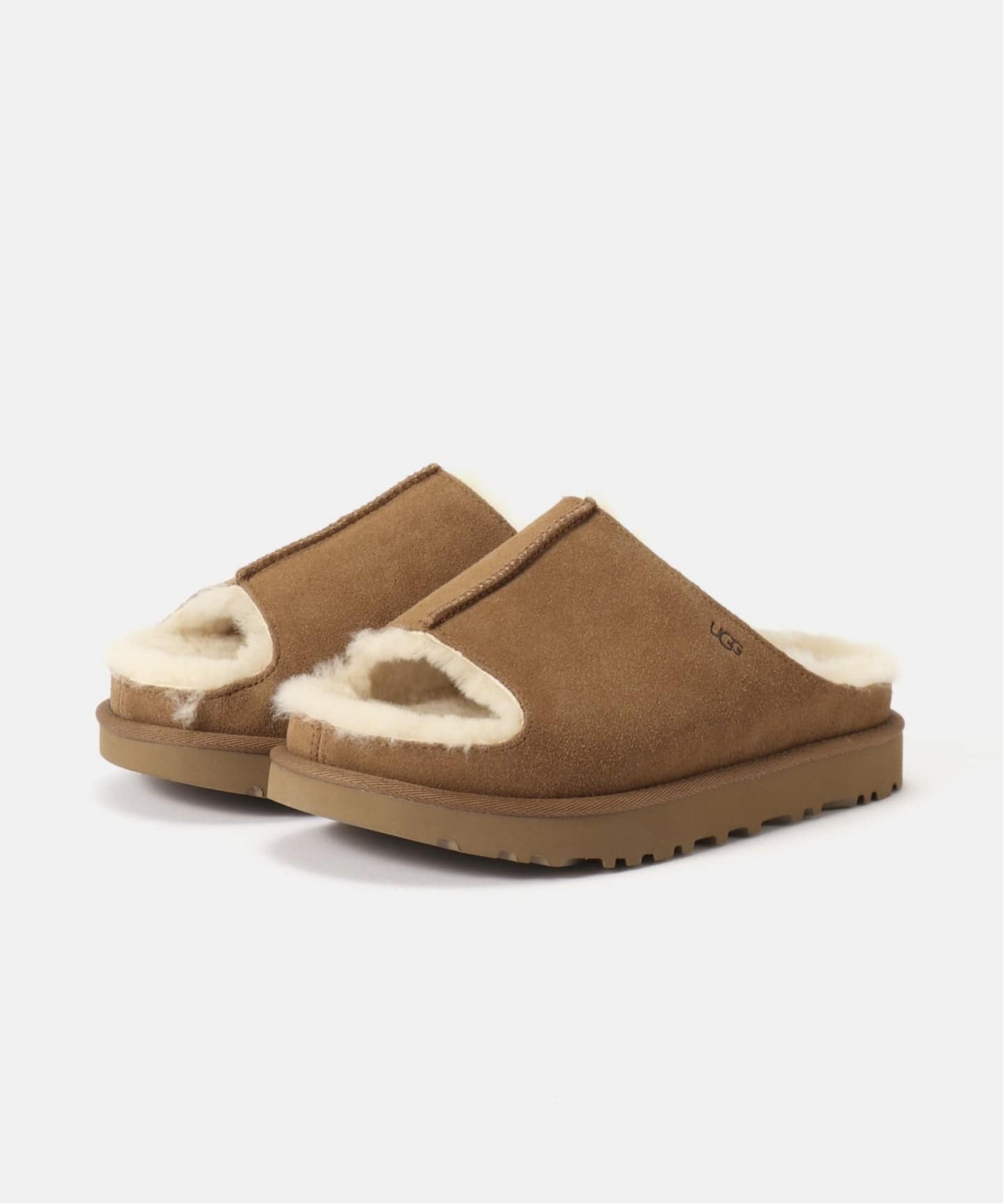 UGG W Greenport Slide 1167610-CHE（サンダル）｜HERRINGBONE