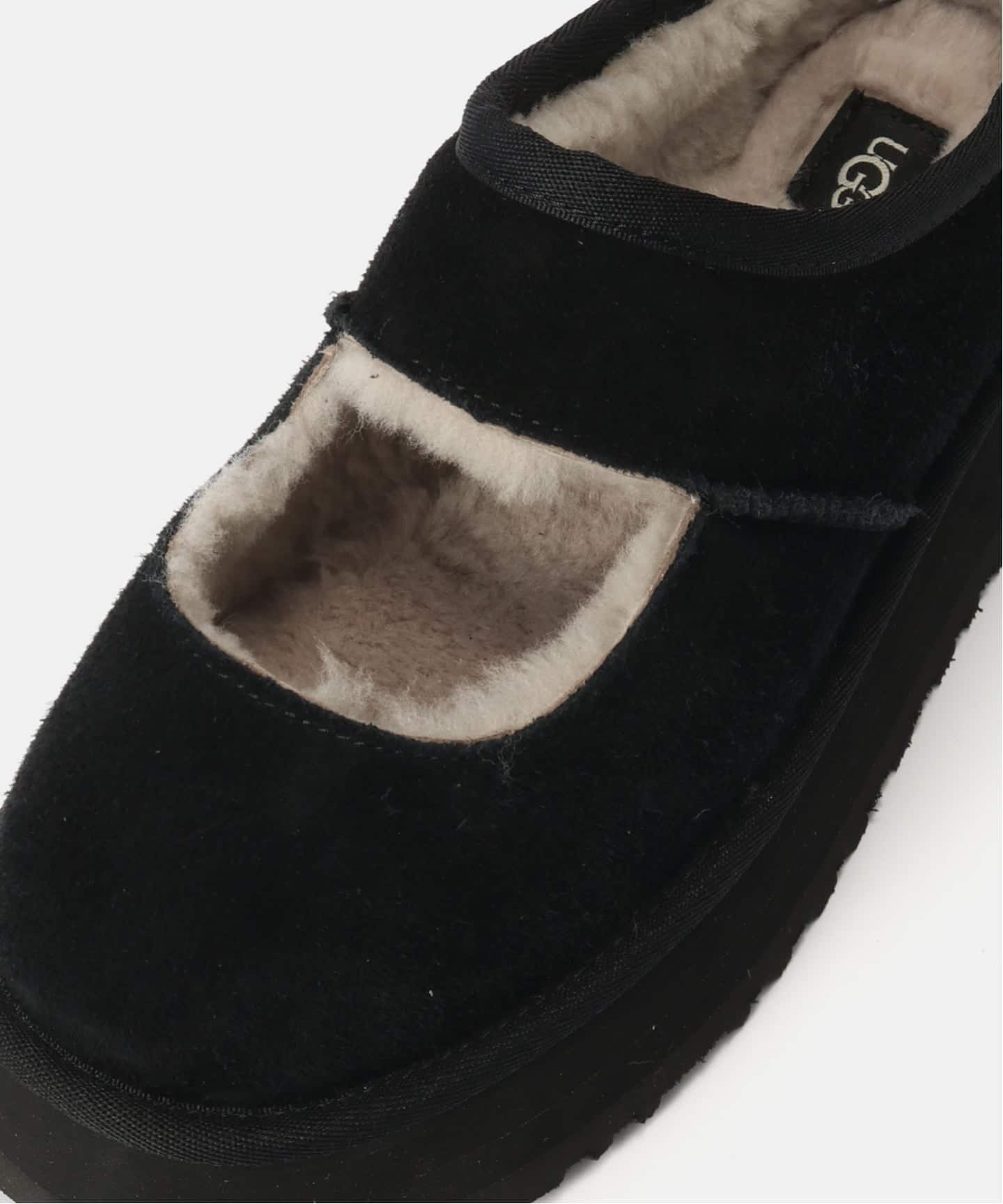 UGG W Bea Mary Jane 1167612-BLK（スニーカー）｜HERRINGBONE