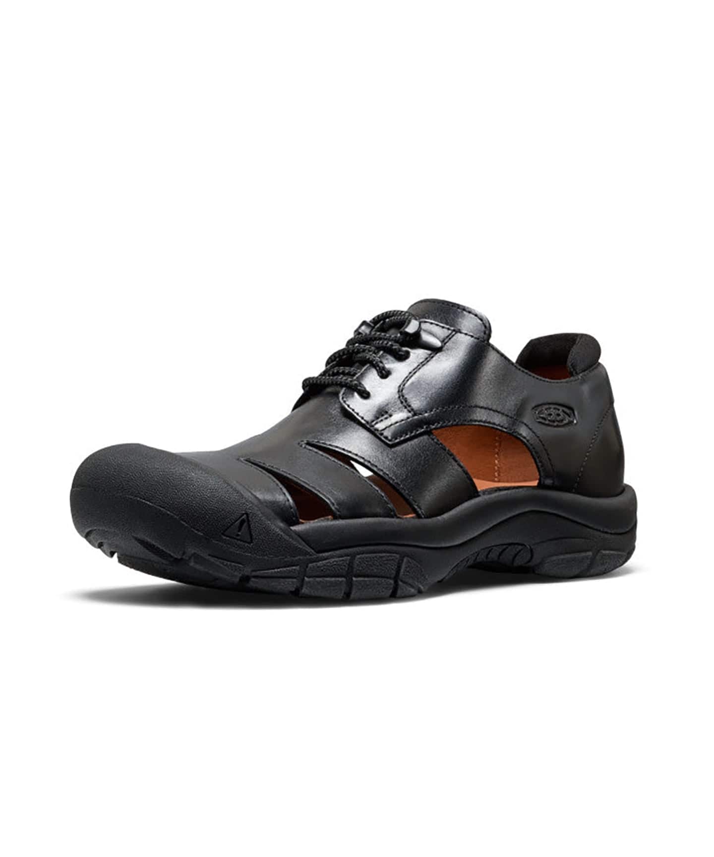 KEEN NEWPORT OXFORD 1032751（レザーシューズ）｜HERRINGBONE