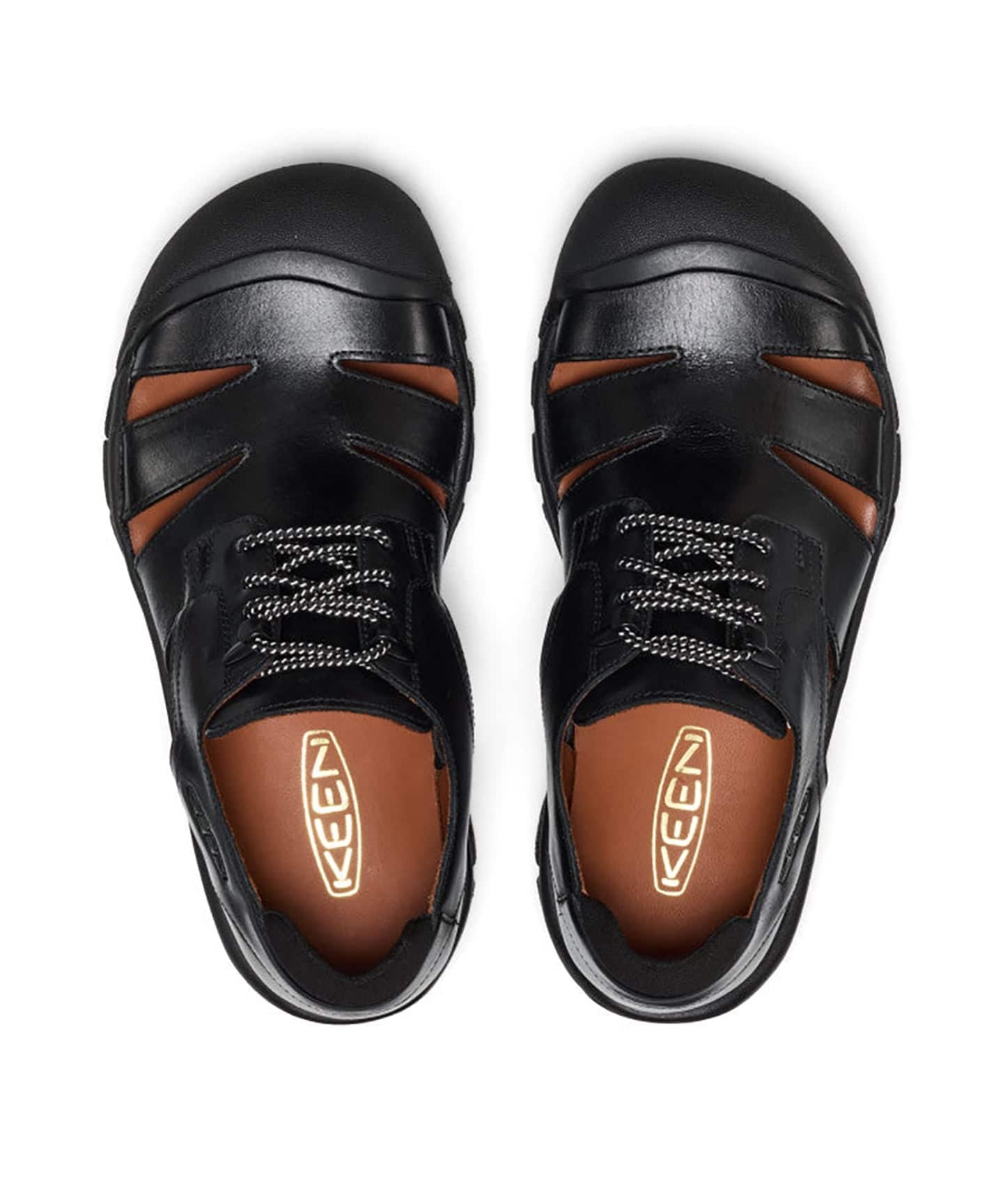 KEEN NEWPORT OXFORD 1032751（レザーシューズ）｜HERRINGBONE